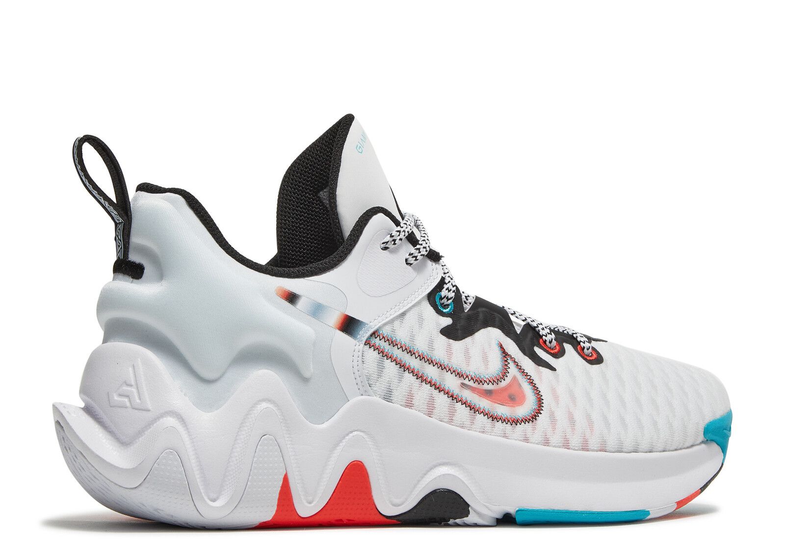 Giannis Immortality EP 'Force Field' - Nike - DH4528 100 - white/black ...
