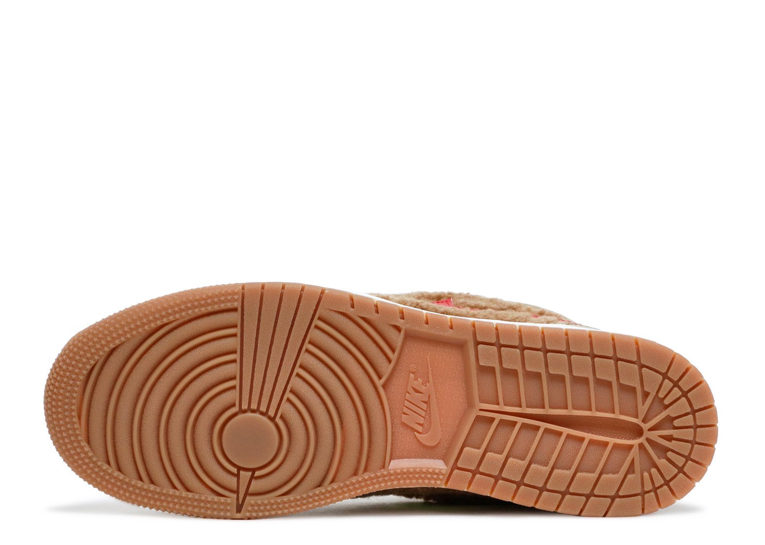 jordan 1 low utility teddy bear