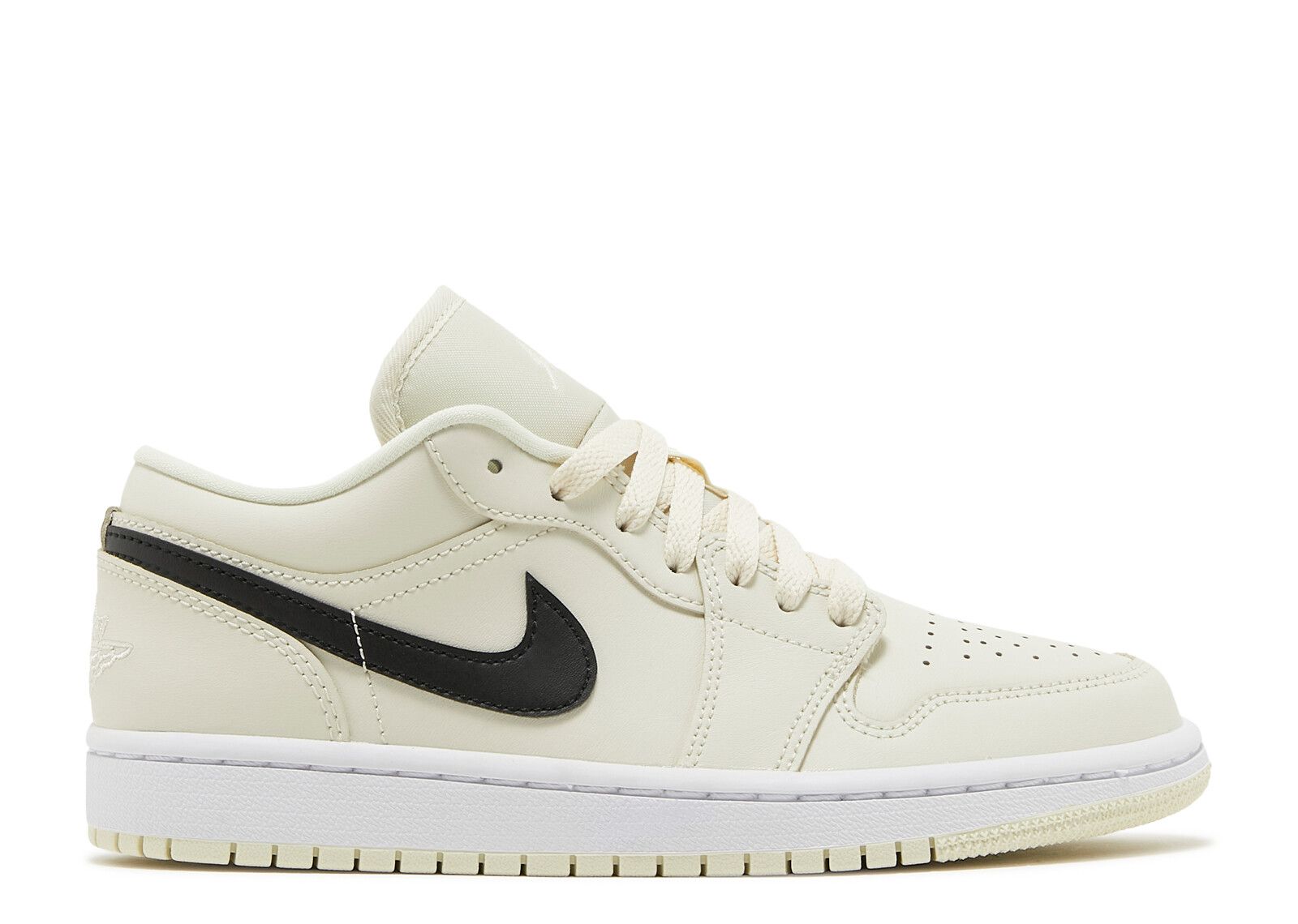 Wmns Air Jordan 1 Low 'Coconut Milk' - Air Jordan - DC0774 121 ...