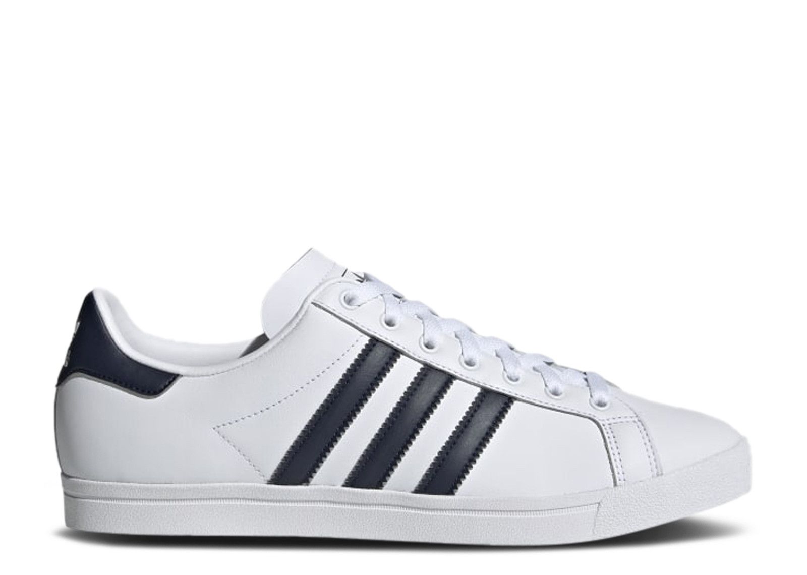 Coast Star 'White Collegiate Navy' - Adidas - EE9950 - cloud white ...