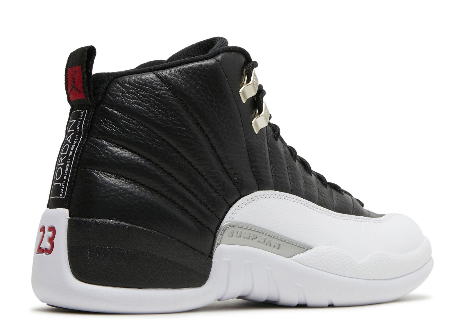 Air Jordan 12 Retro 'Playoff' 2022 - Air Jordan - CT8013 006 - black ...