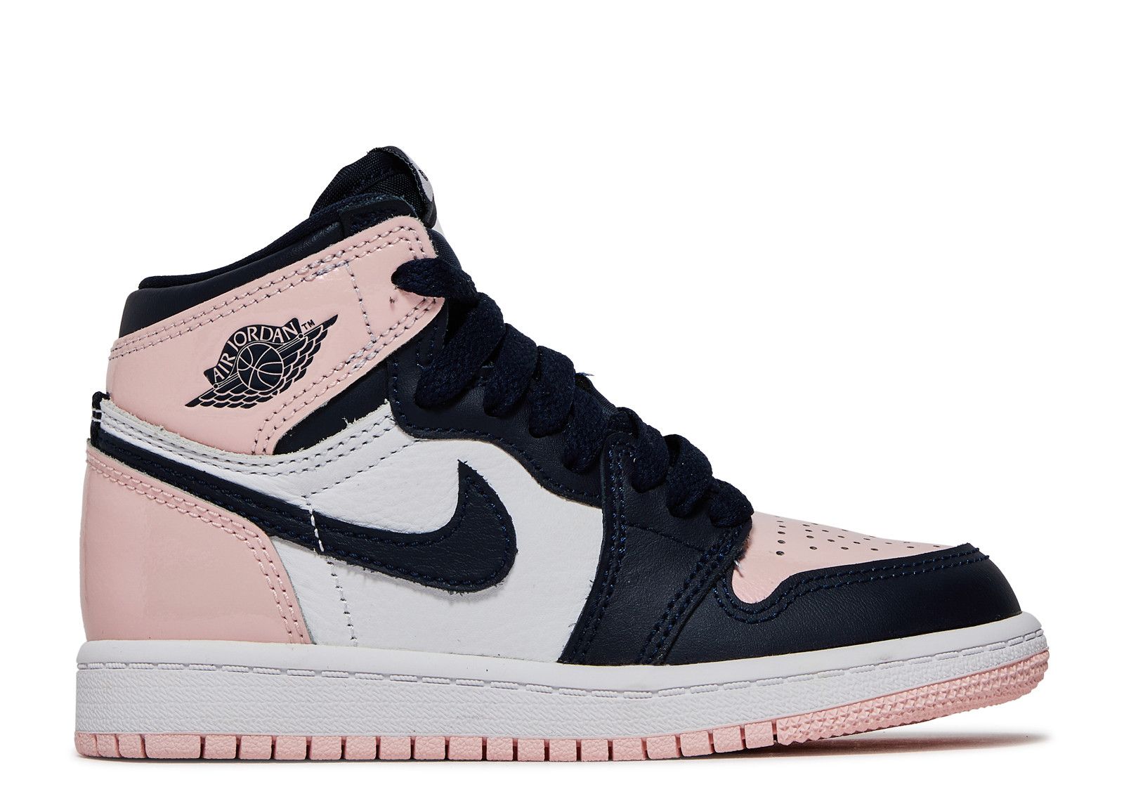 Air Jordan 1 Retro High OG SE PS 'Bubble Gum' - Air Jordan - CU0449 641 - atmosphere/white/laser 
