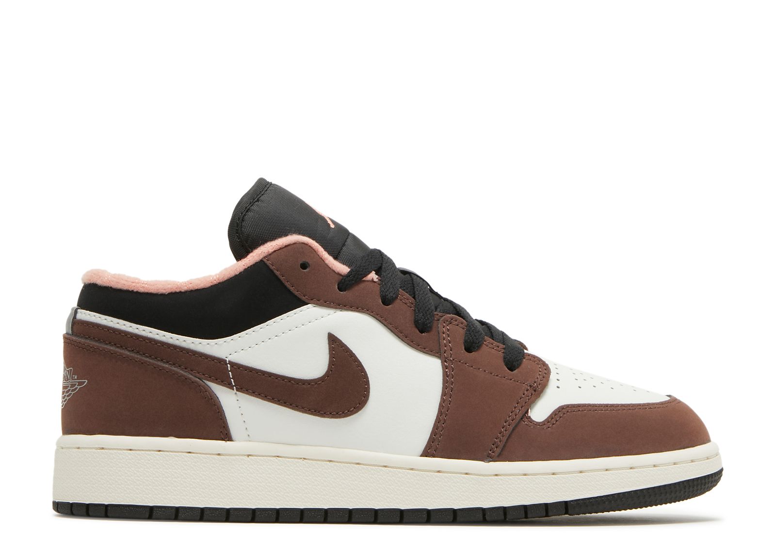 Air Jordan 1 Low SE GS 'Light Chocolate' Air Jordan DM0589 200