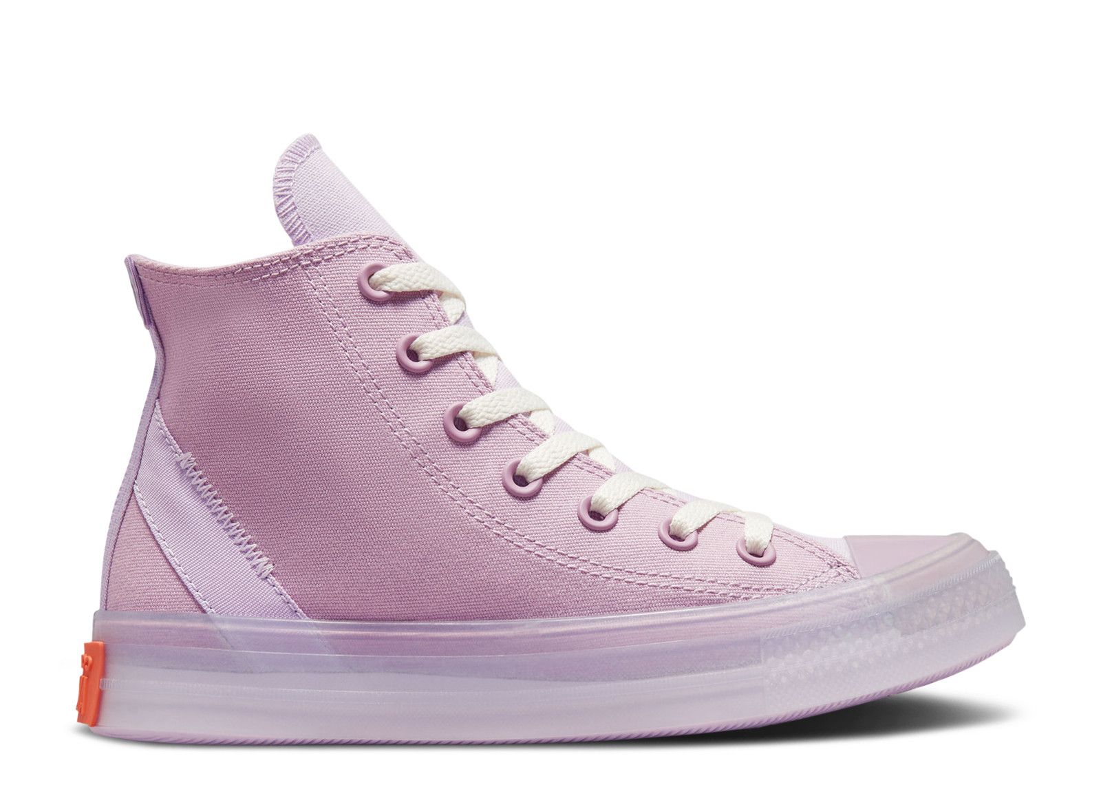 Chuck Taylor All Star CX Stretch Canvas High 'Peaceful Plum' - Converse ...