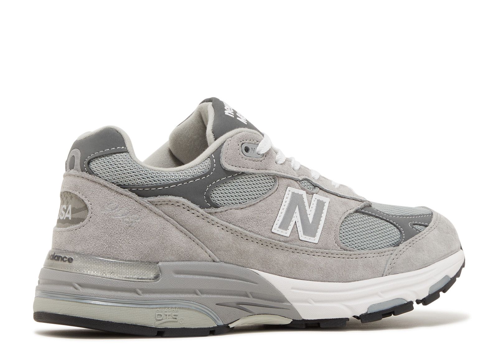 993 Made In USA 'Grey White' - New Balance - MR993GL - grey/white ...