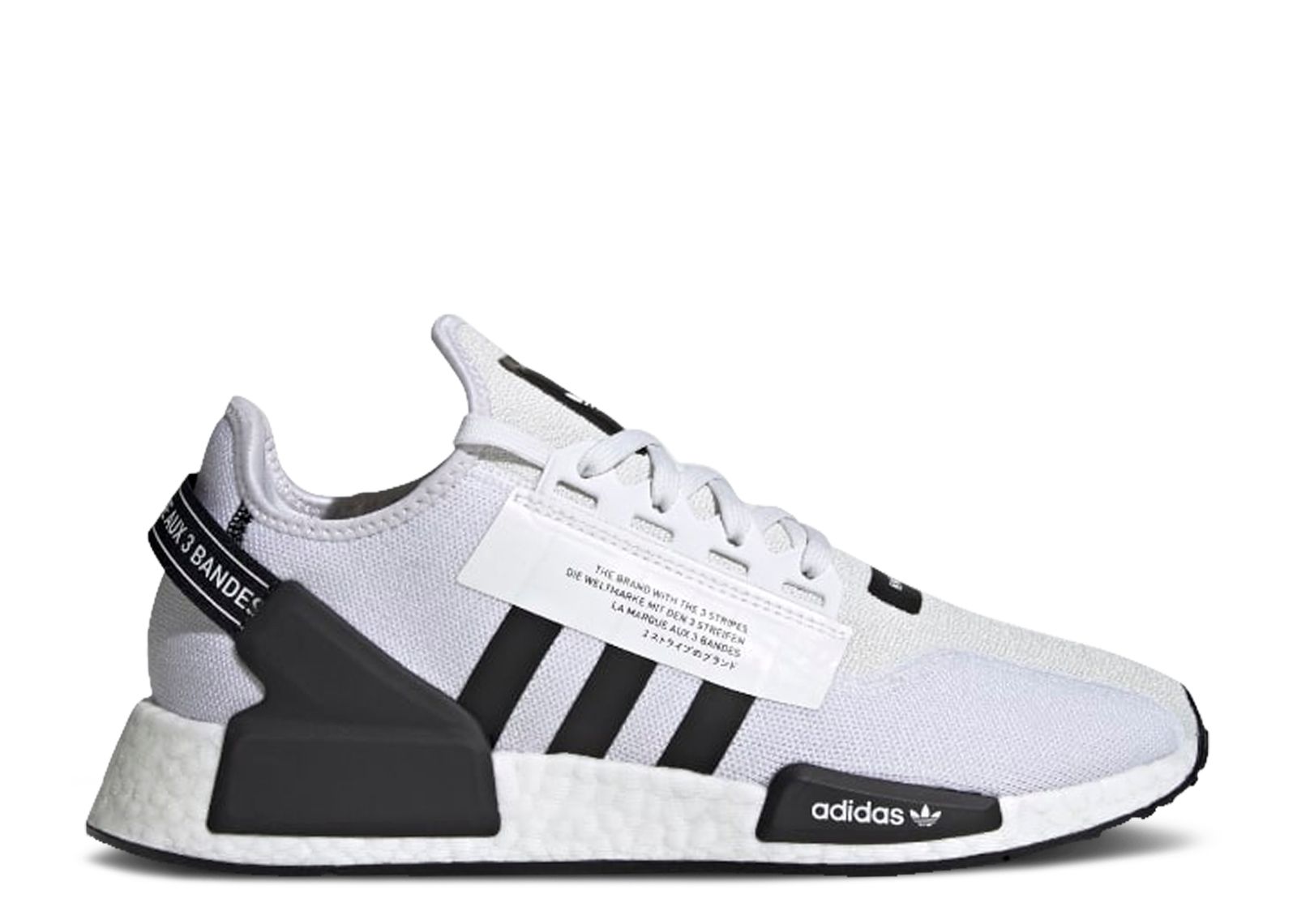 nmd r1 cloud white core black