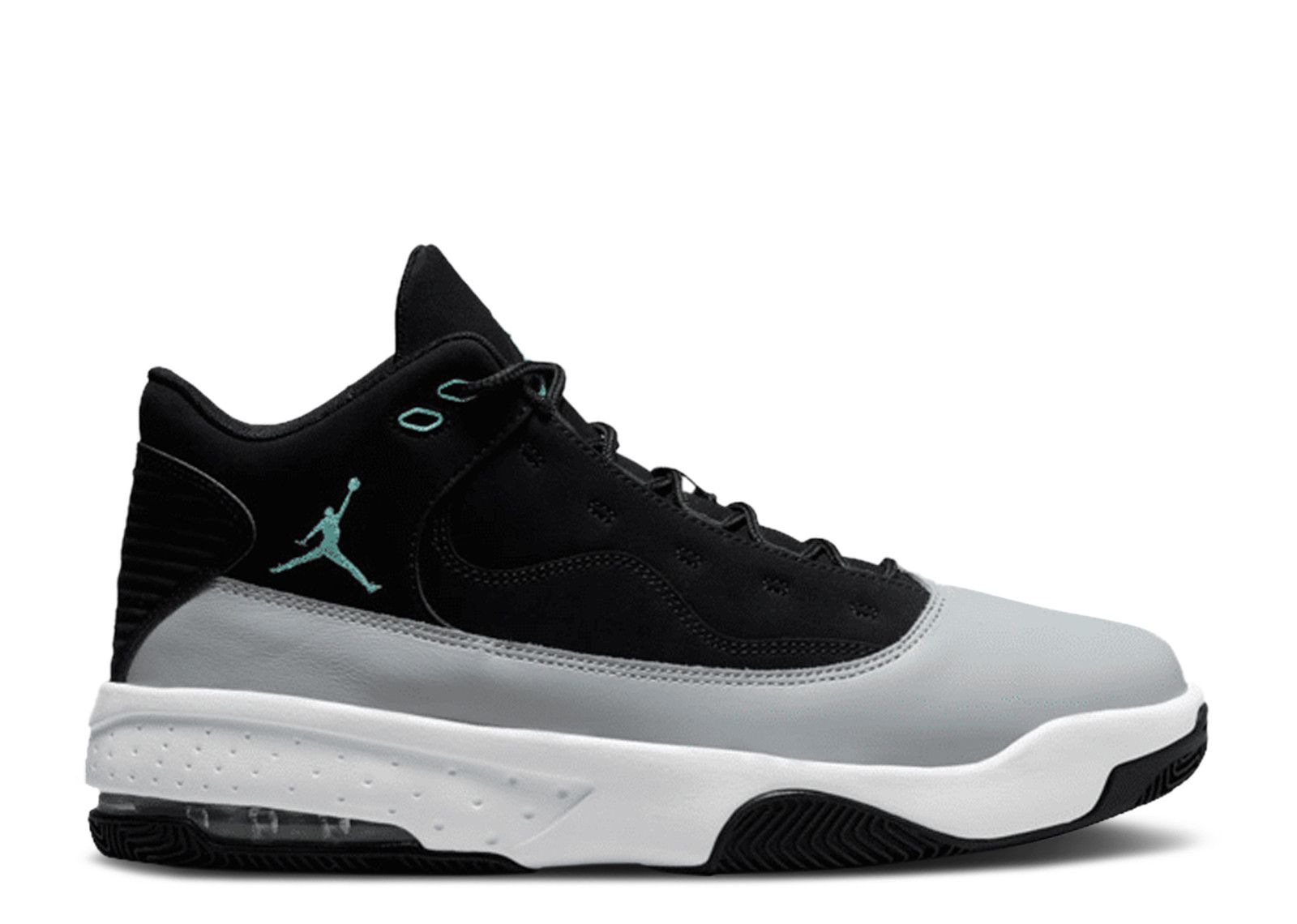 jordan max aura 2 triple black