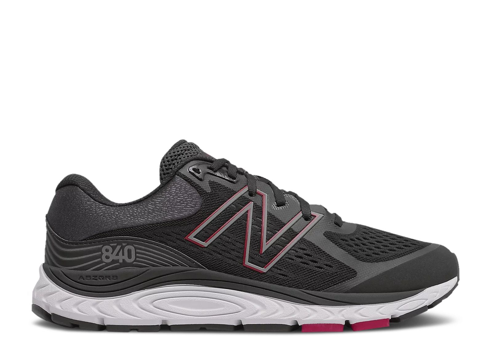 840v5 2E Wide 'Black Horizon' - New Balance - M840BR5 2E - black/horizon | Flight Club