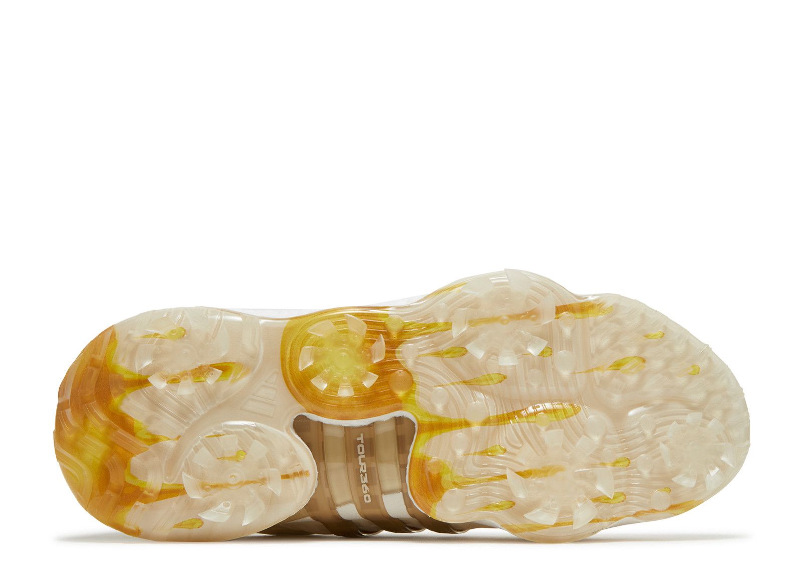 Waffle House X Tour 360 22 'Waffles' Adidas GW9433 wonder white