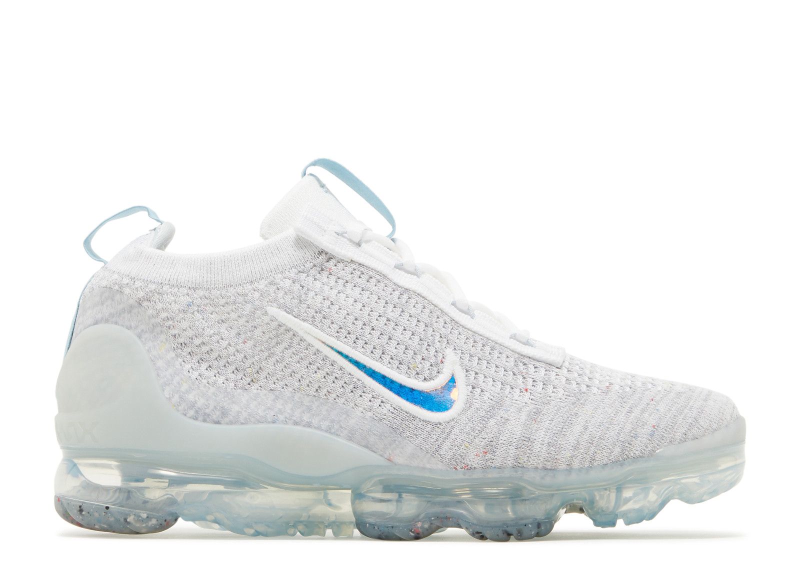 vapormax mismatched swoosh