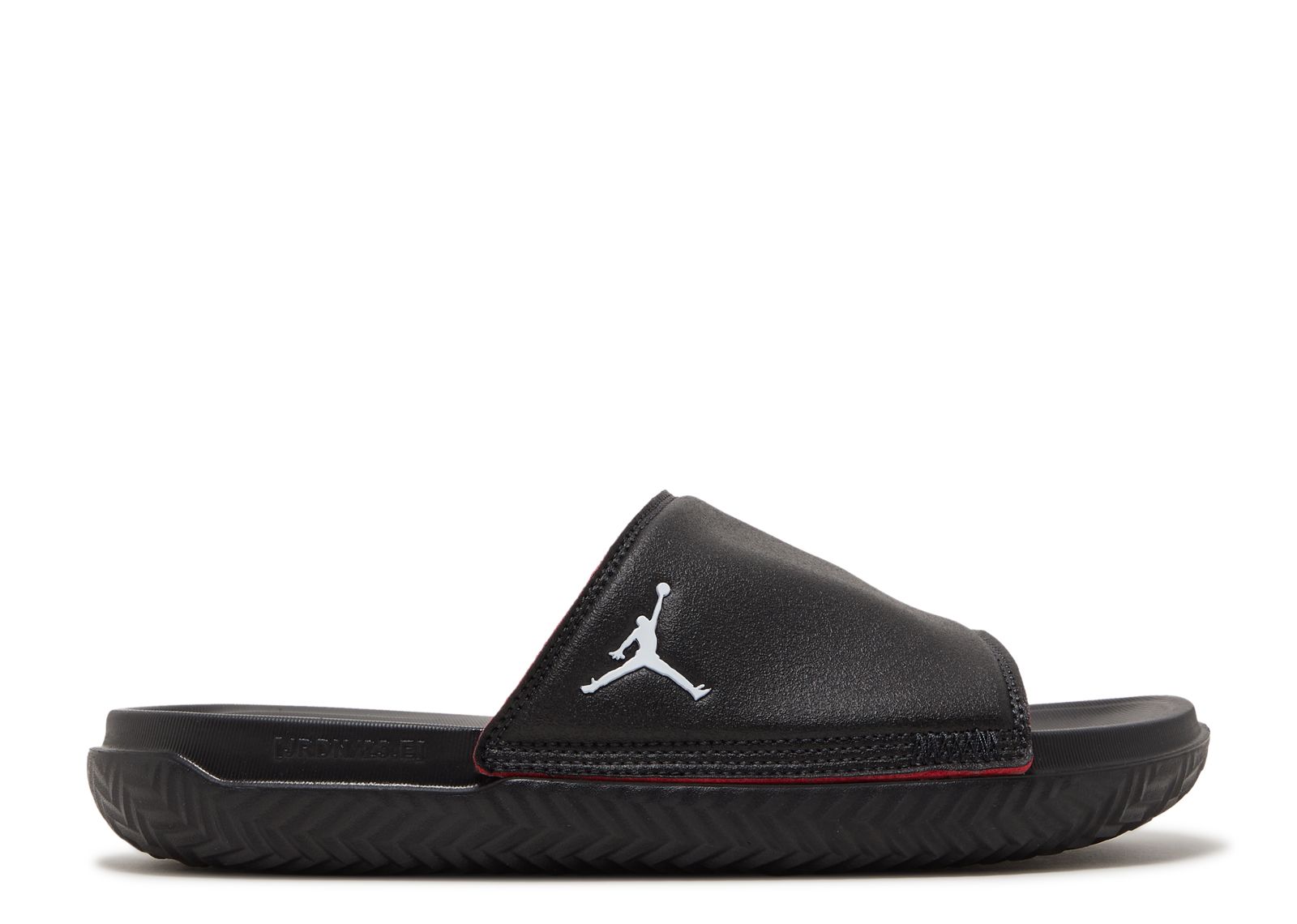 Jordan Play Slide 'Black University Red' - Air Jordan - DC9835 060 ...