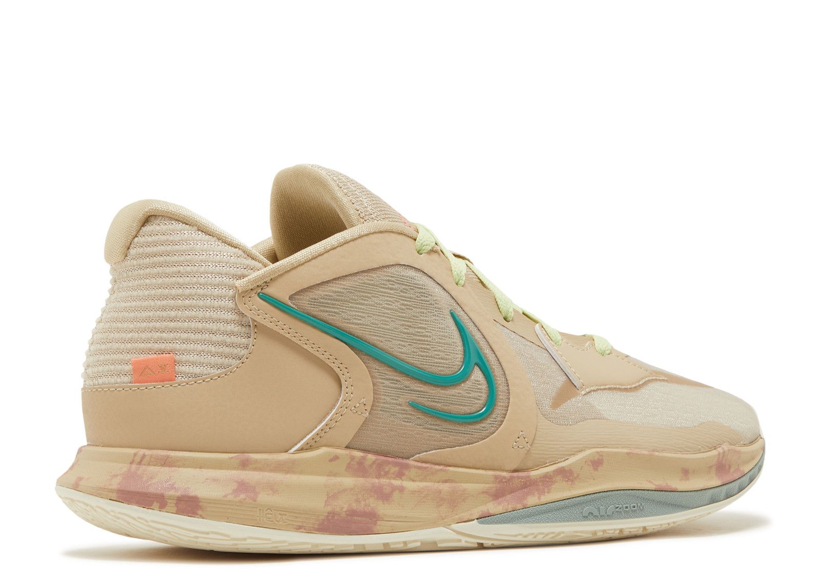 Kyrie Low 5 'N7' Nike DQ7603 200 grain/fossil rose/dusty sage