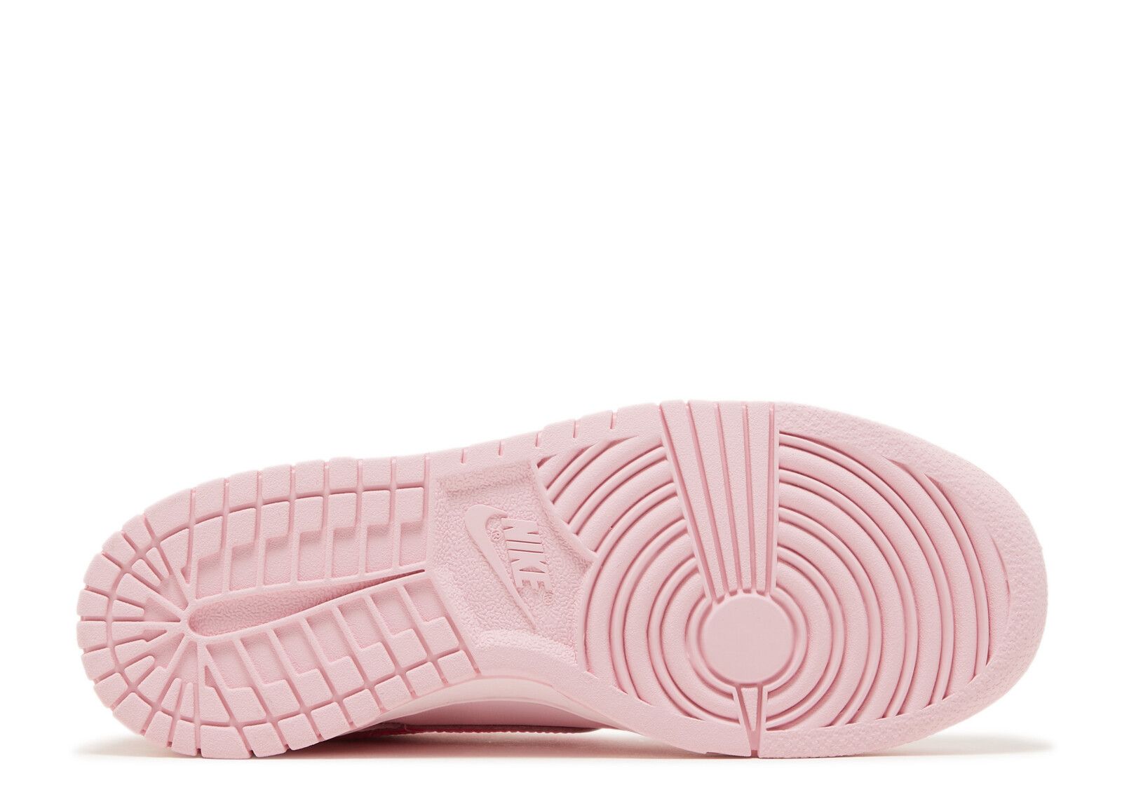 Dunk Low GS 'Triple Pink' - Nike - DH9765 600 - medium soft pink/hyper ...