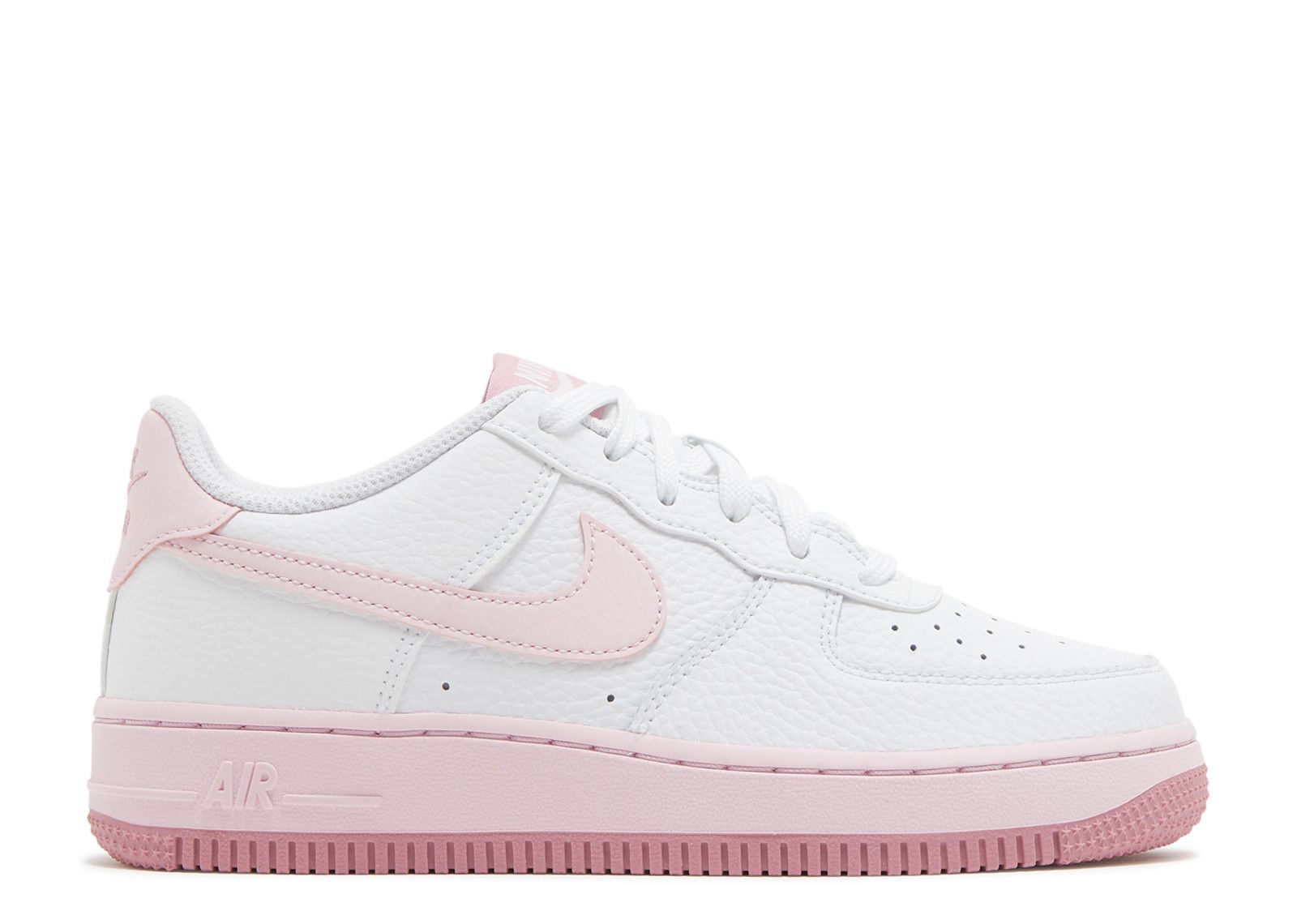 Air Force 1 GS 'White Pink Foam' - Nike - CT3839 107 - white/pink foam ...