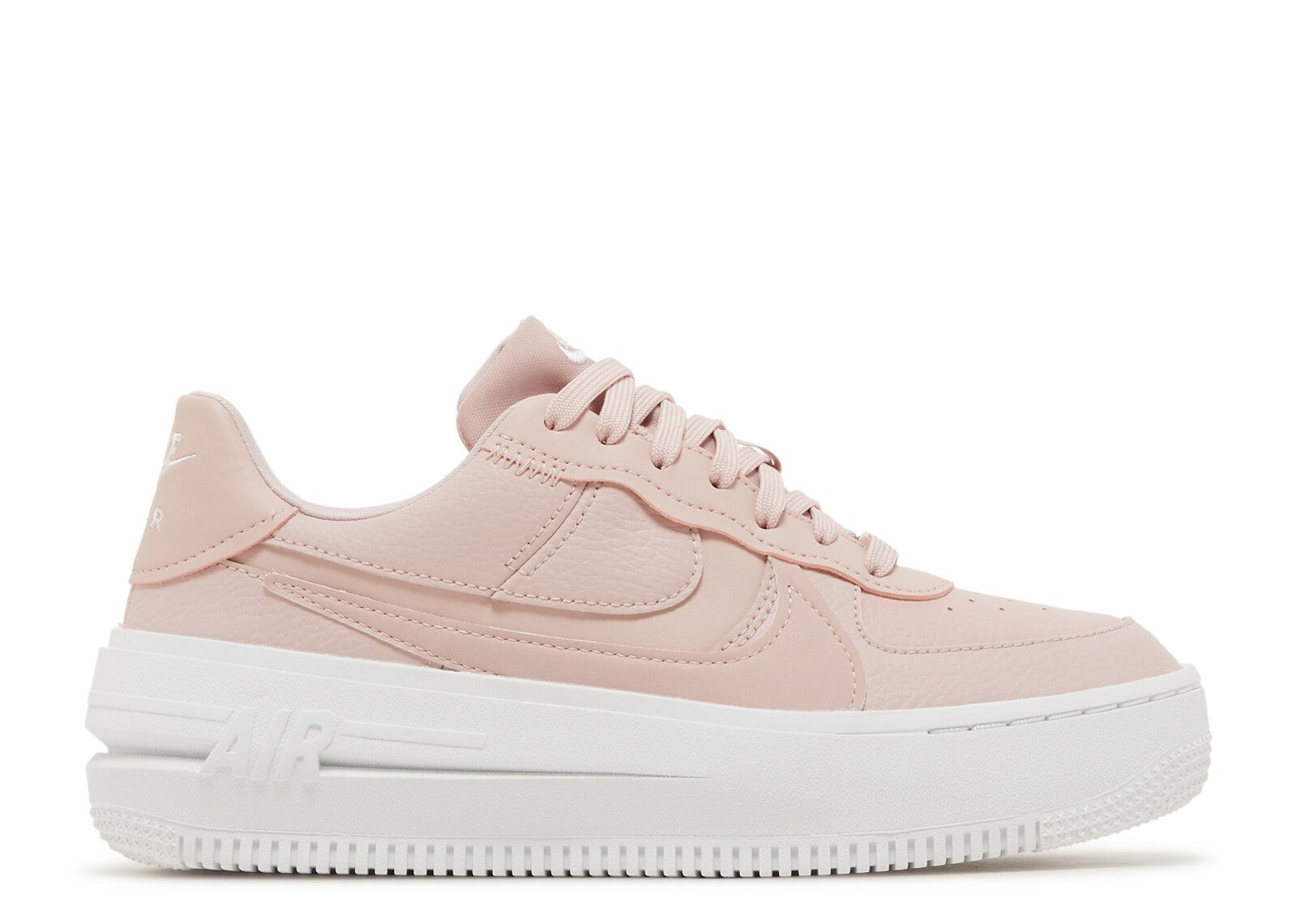 Wmns Air Force 1 Pltaform Pink Oxford Nike Dj9946 602 Pink Oxfordwhitelight Soft 7610