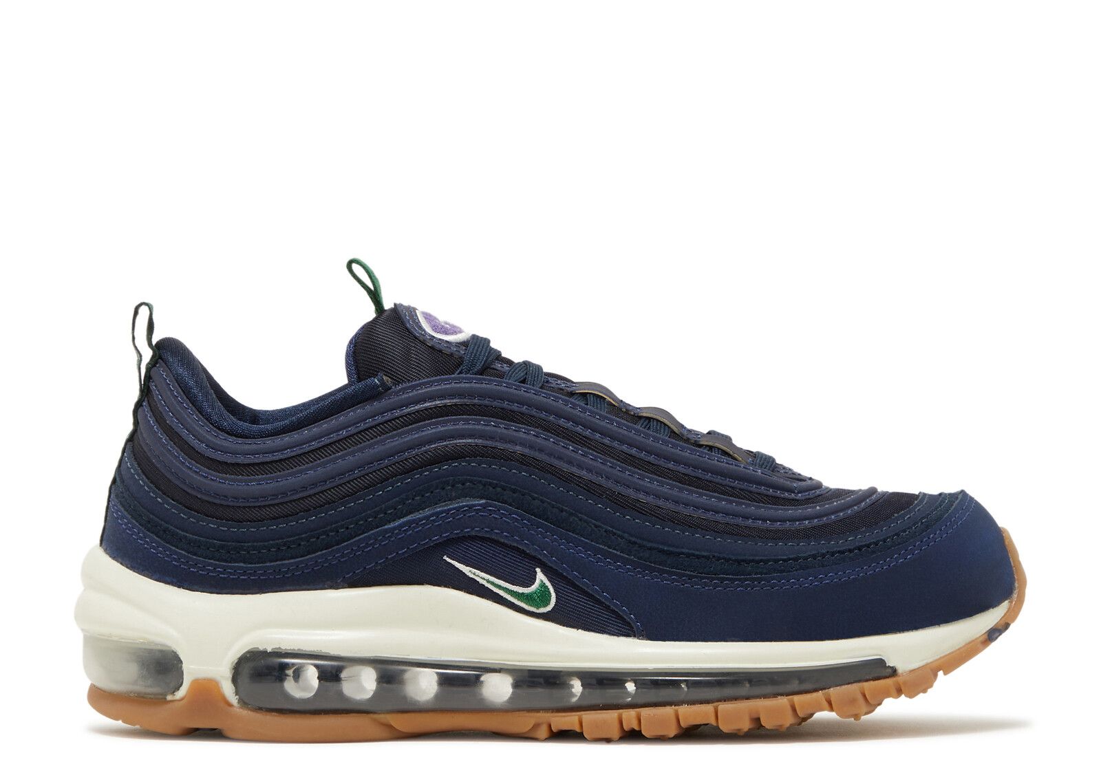 Wmns Air Max 97 Letterman Pack Nike Dr9774 400 Obsidian Gorge Green Midnight Navy Sail