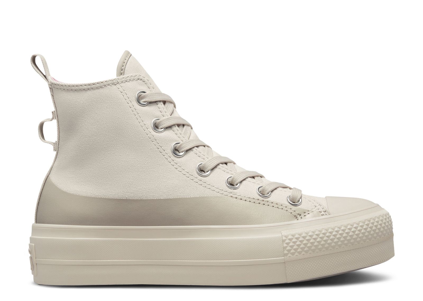 Wmns Chuck Taylor All Star Lift Platform High Desert Sand Converse A04262c Desert Sand 4298