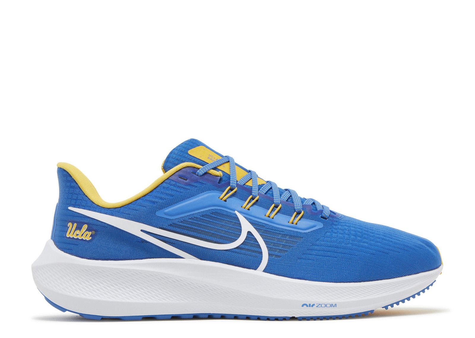 Air Zoom Pegasus 39 'UCLA' - Nike - DR1977 400 - signal blue/white ...