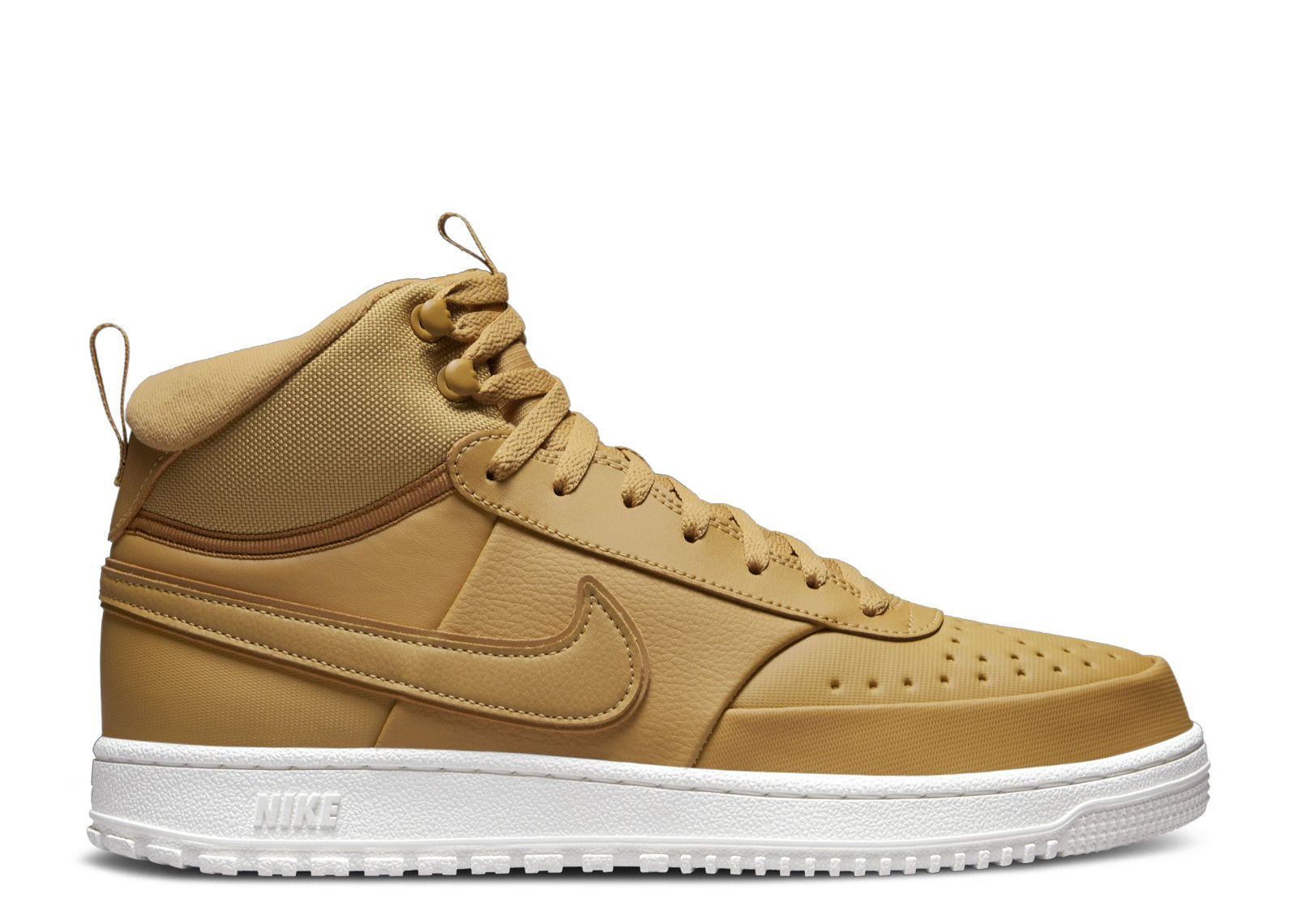 Court Vision Mid Winter 'Elemental Gold' - Nike - DR7882 700 ...