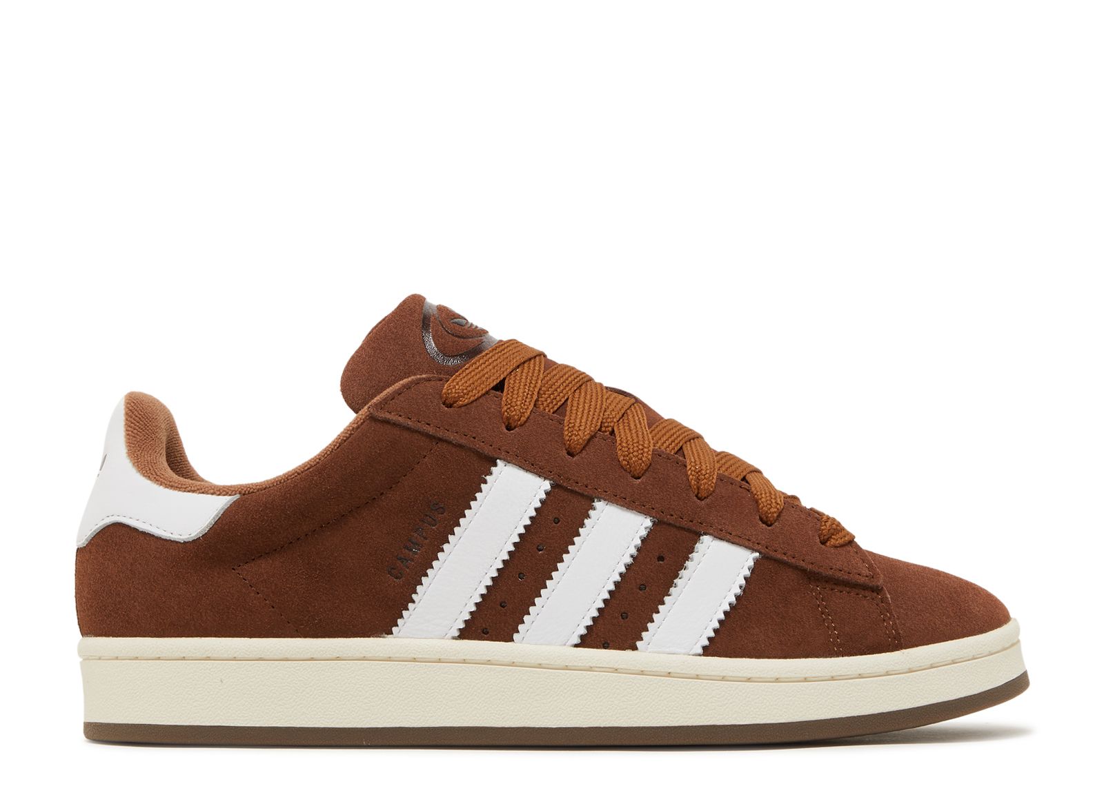Campus 00s 'Bark' - Adidas - GY6433 - bark/cloud white/off white ...