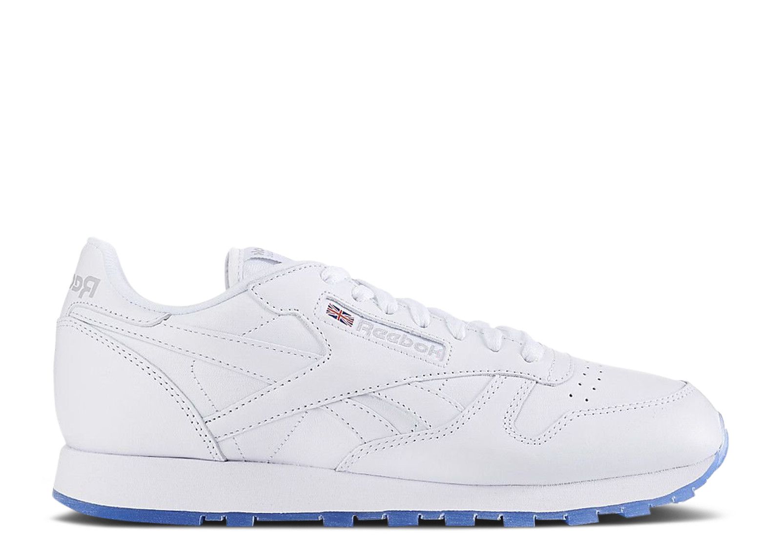 Classic Leather 'White Ice' Reebok AR3781 white/steel/ice