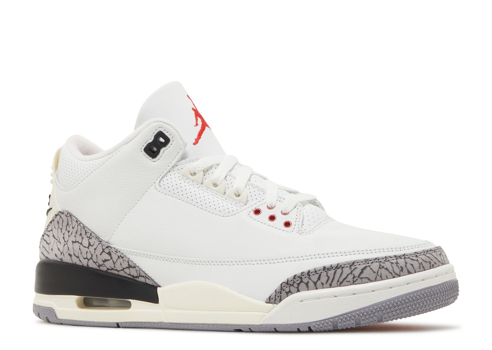 Air Jordan 3 Retro 'White Cement Reimagined' - Air Jordan - DN3707 100 ...