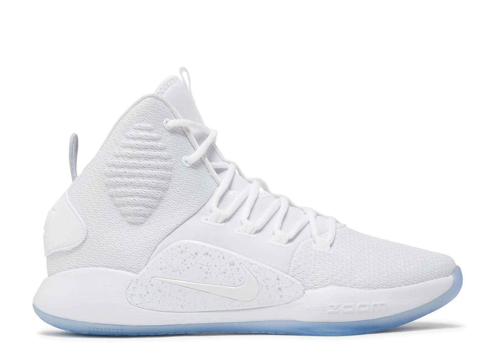 Hyperdunk X EP 'White Ice' - Nike - AO7890 101 - white/white/metallic ...