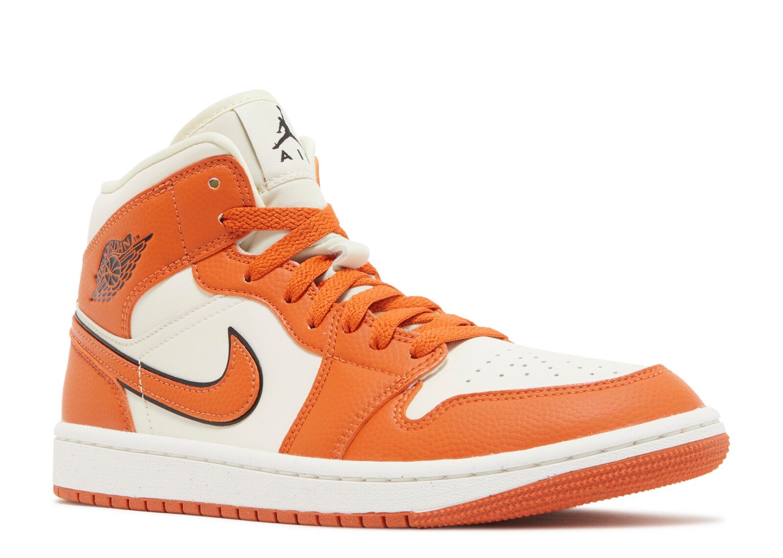 Wmns Air Jordan 1 Mid SE 'Sport Spice' - Air Jordan - DV1302 100 ...