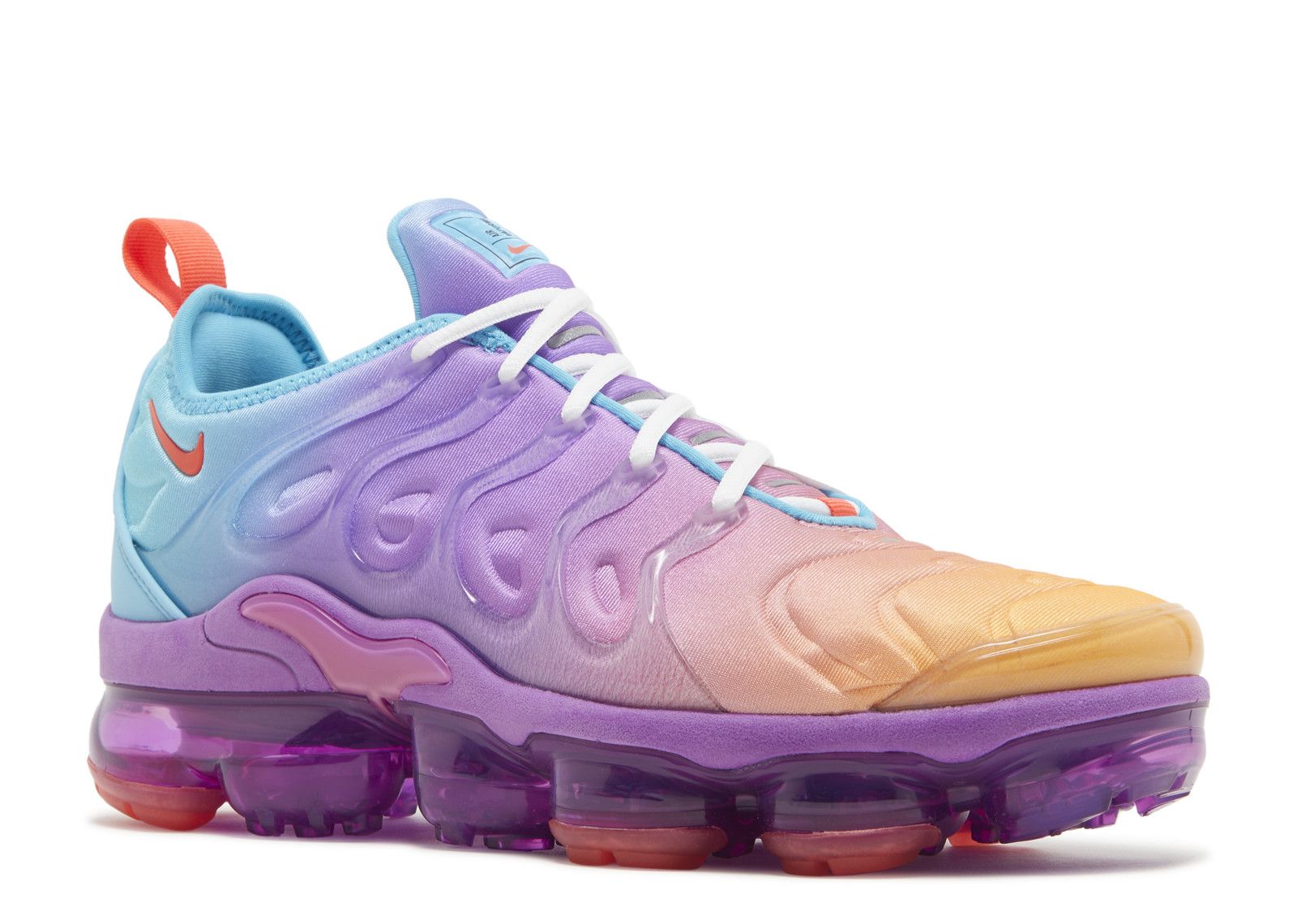 Wmns Air VaporMax Plus 'Multi Color Gradient' - Nike - FD0823 500 ...