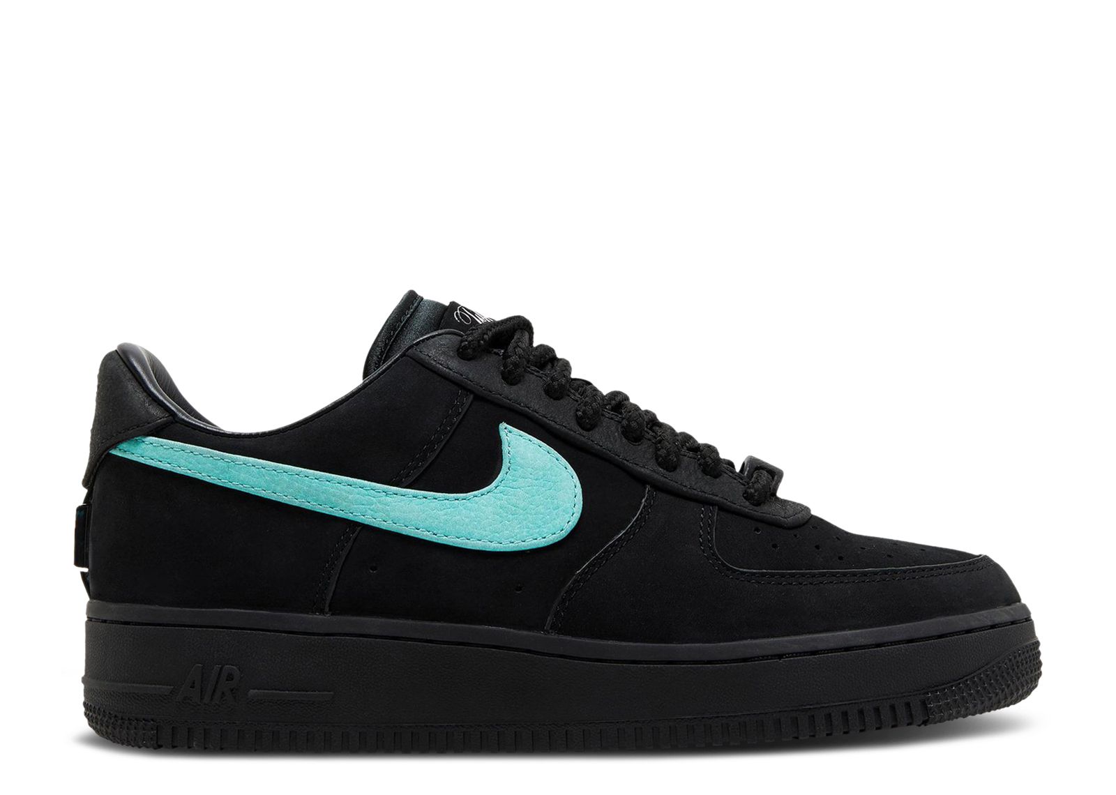 Tiffany & Co. X Air Force 1 Low '1837' Special Box Nike DZ1382 001 SB black/multicolor