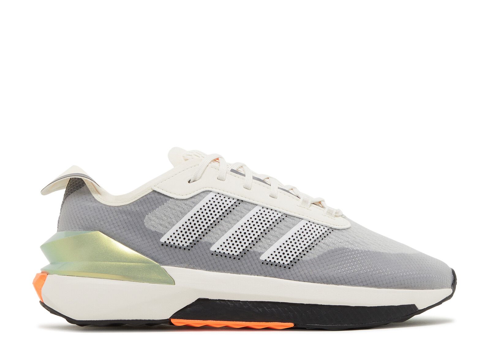 Avryn 'Chalk Orange' - Adidas - HP5973 - grey/chalk white/cloud white ...