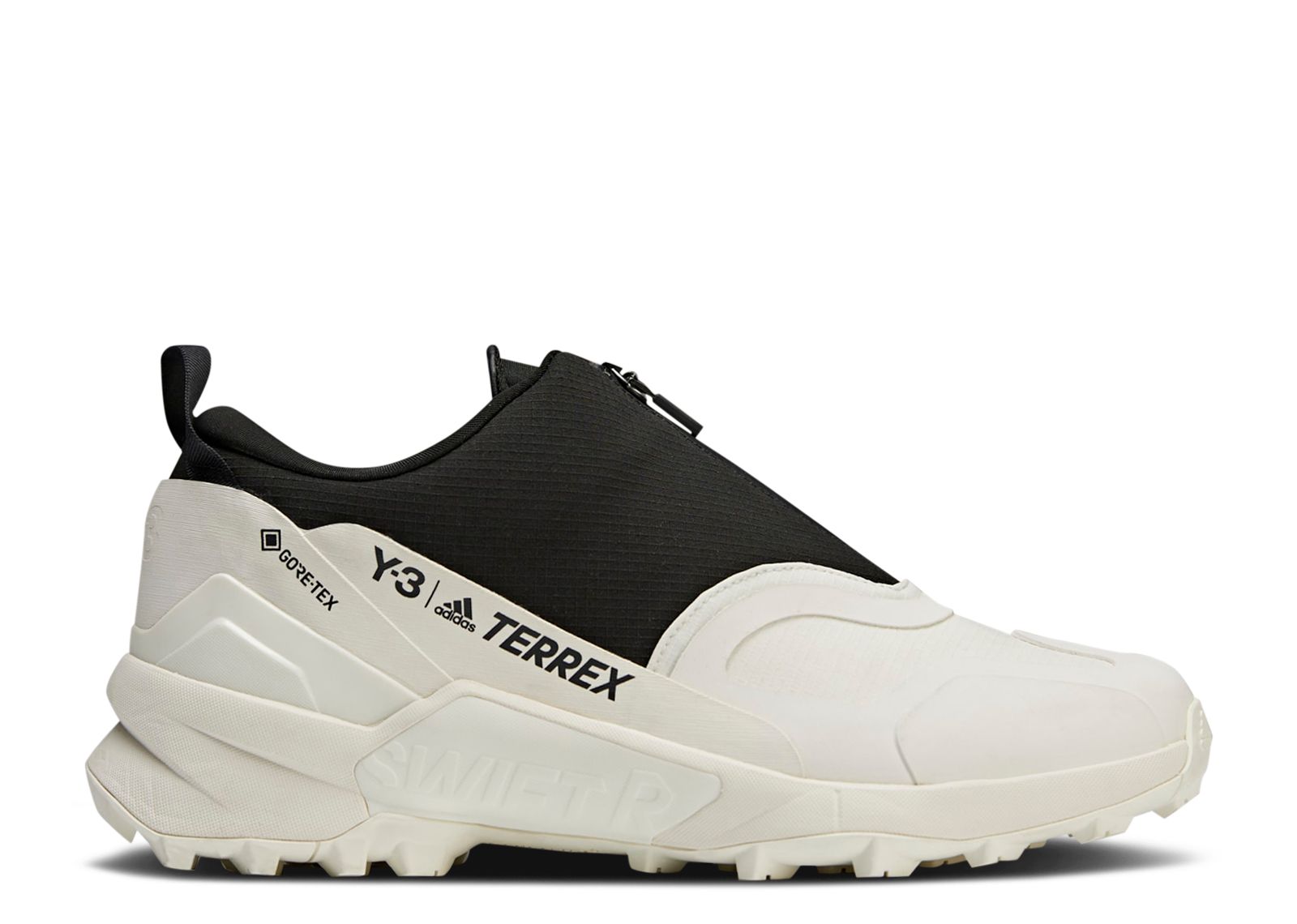 Y 3 Terrex Swift R3 GORE TEX 'Off White Black' - Adidas - FZ6410 ...