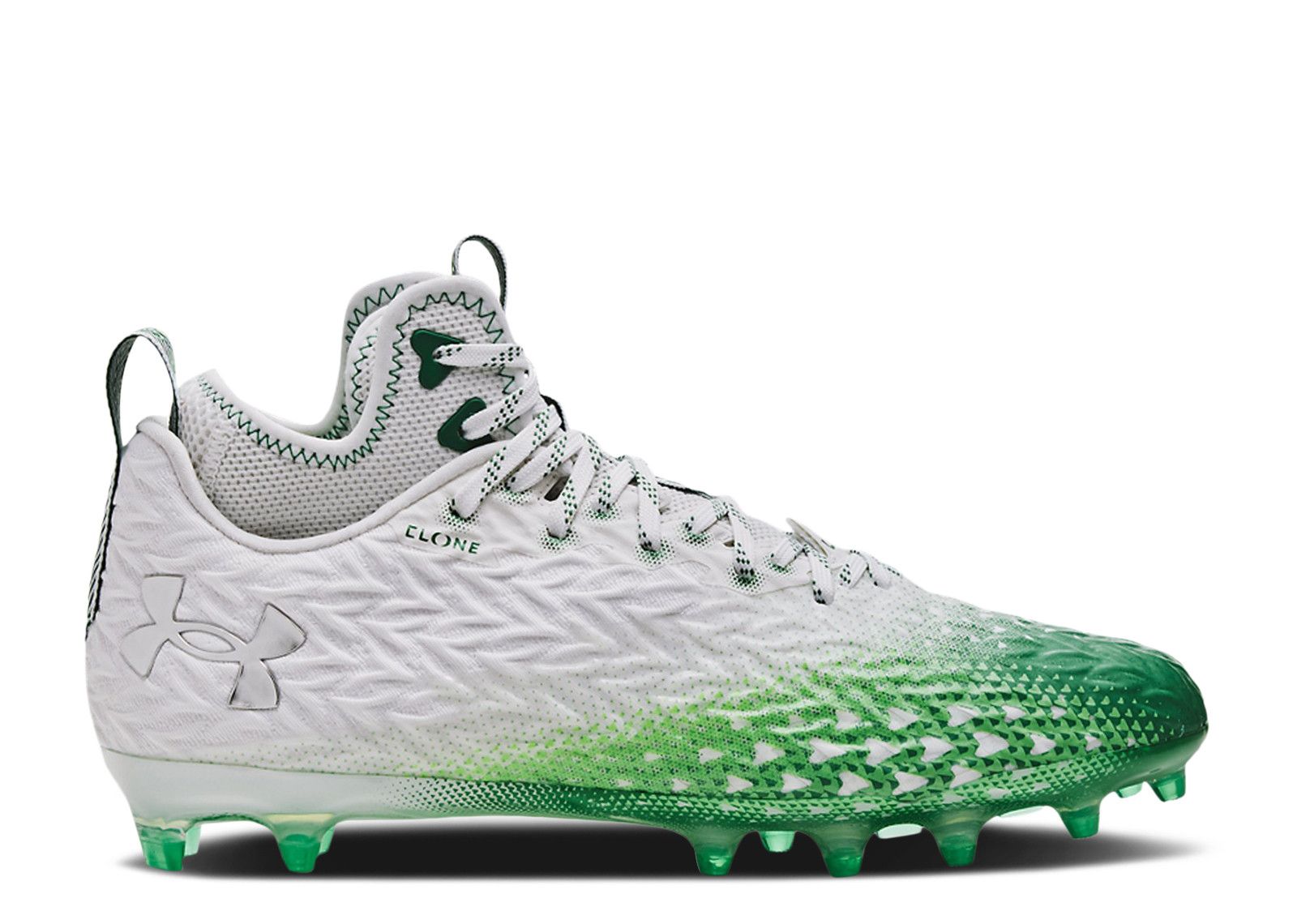 Spotlight Clone 3.0 MC 'White Kelly Green' Under Armour 3026334 109