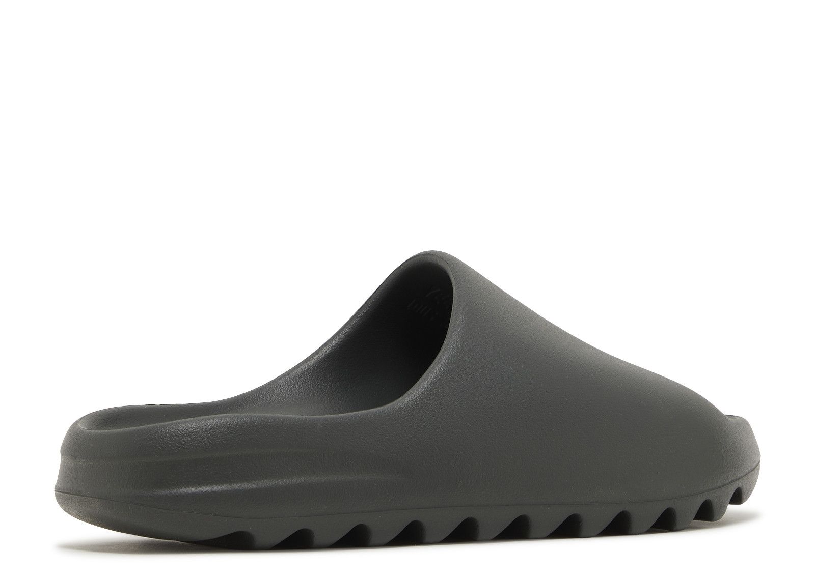 Yeezy Slides 'Dark Onyx' - Adidas - ID5103 - dark onyx/dark onyx/dark ...