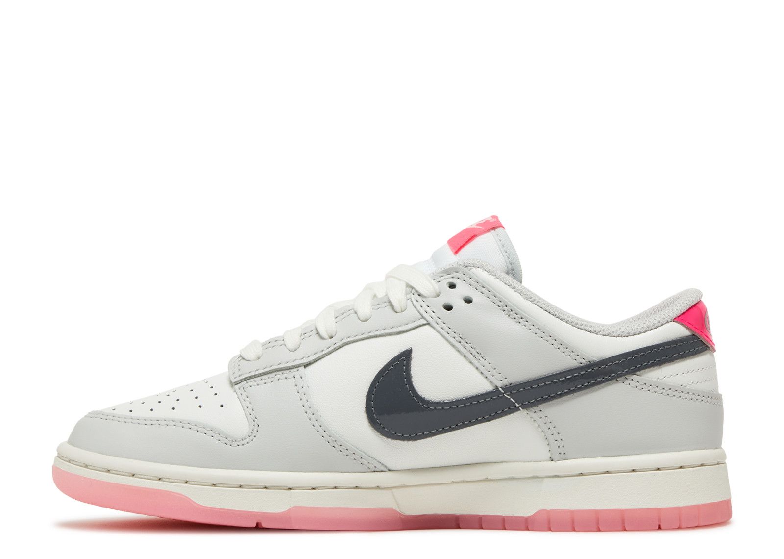 pink foam dunks womens