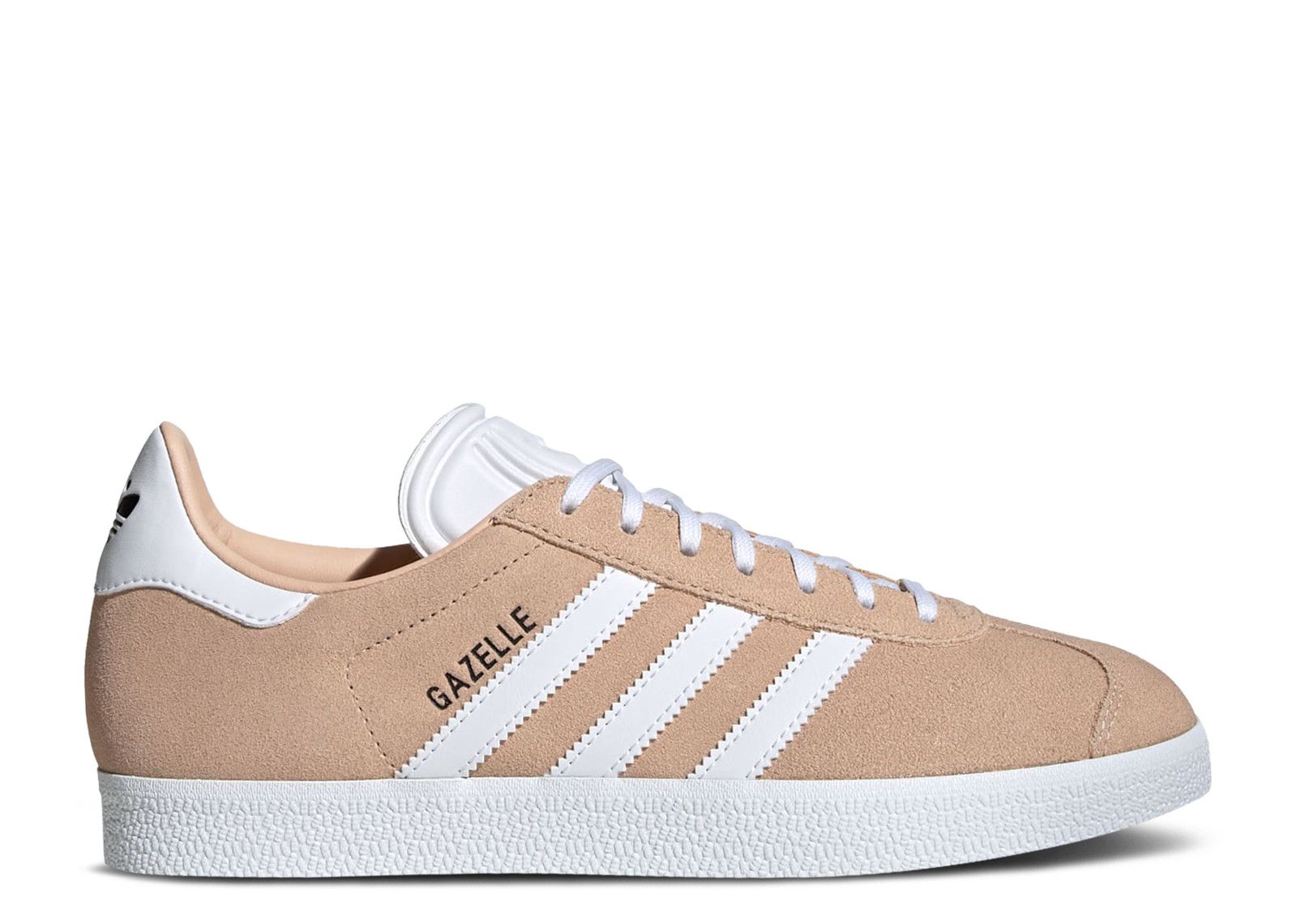 Wmns Gazelle 'Halo Blush' - Adidas - ID7006 - halo blush/cloud white ...