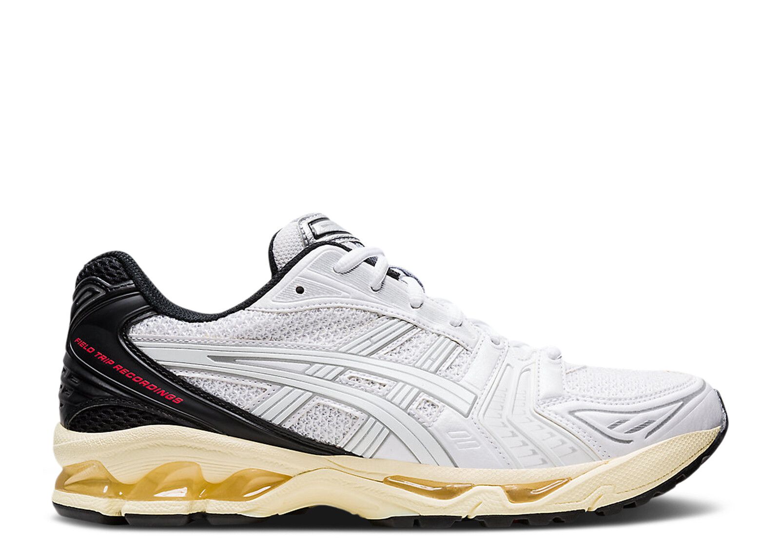 Field Trip Recordings X Gel Kayano 14 'White Black' ASICS 1201A579