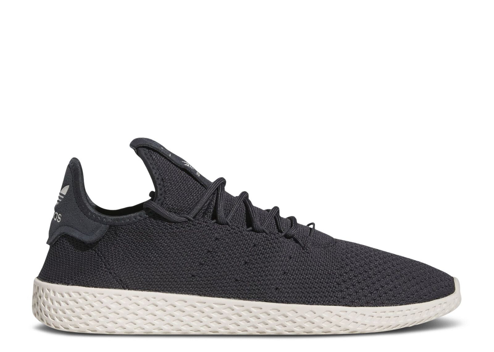 Pharrell X Tennis Hu 'Night Grey' - Adidas - ID7444 - night grey/night ...