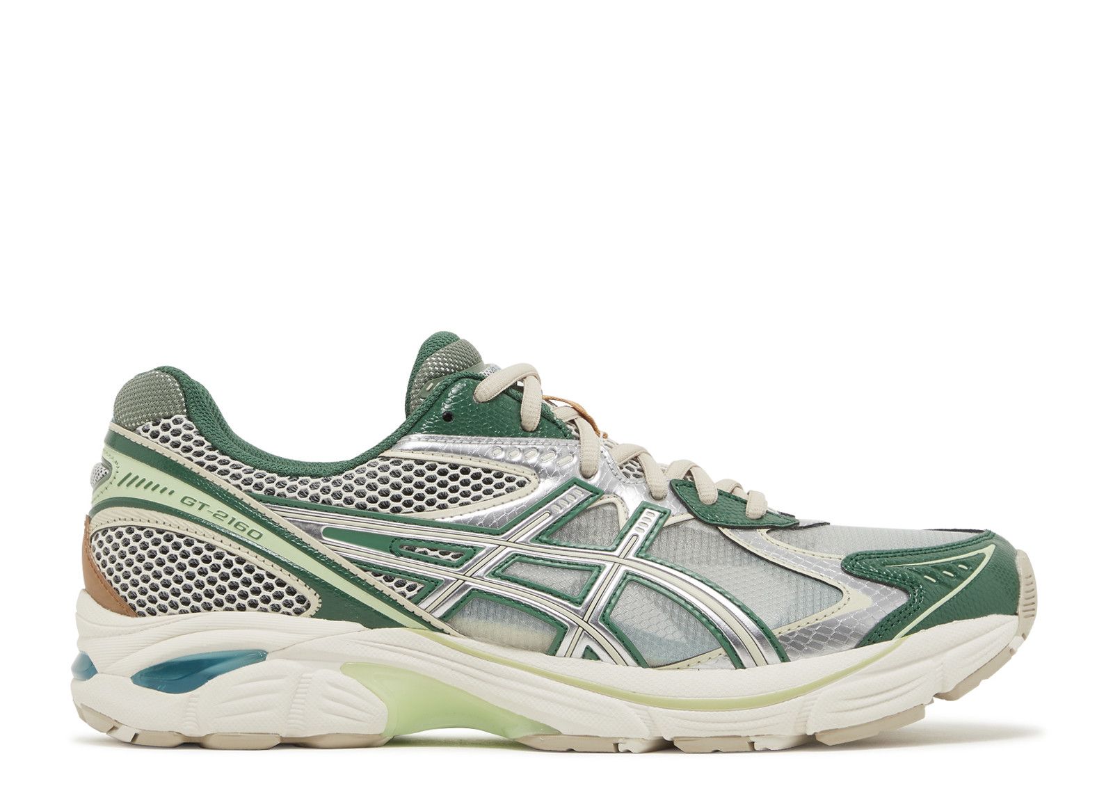 Above The Clouds X GT 2160 'Shamrock Green' - ASICS - 1203A361 100 ...