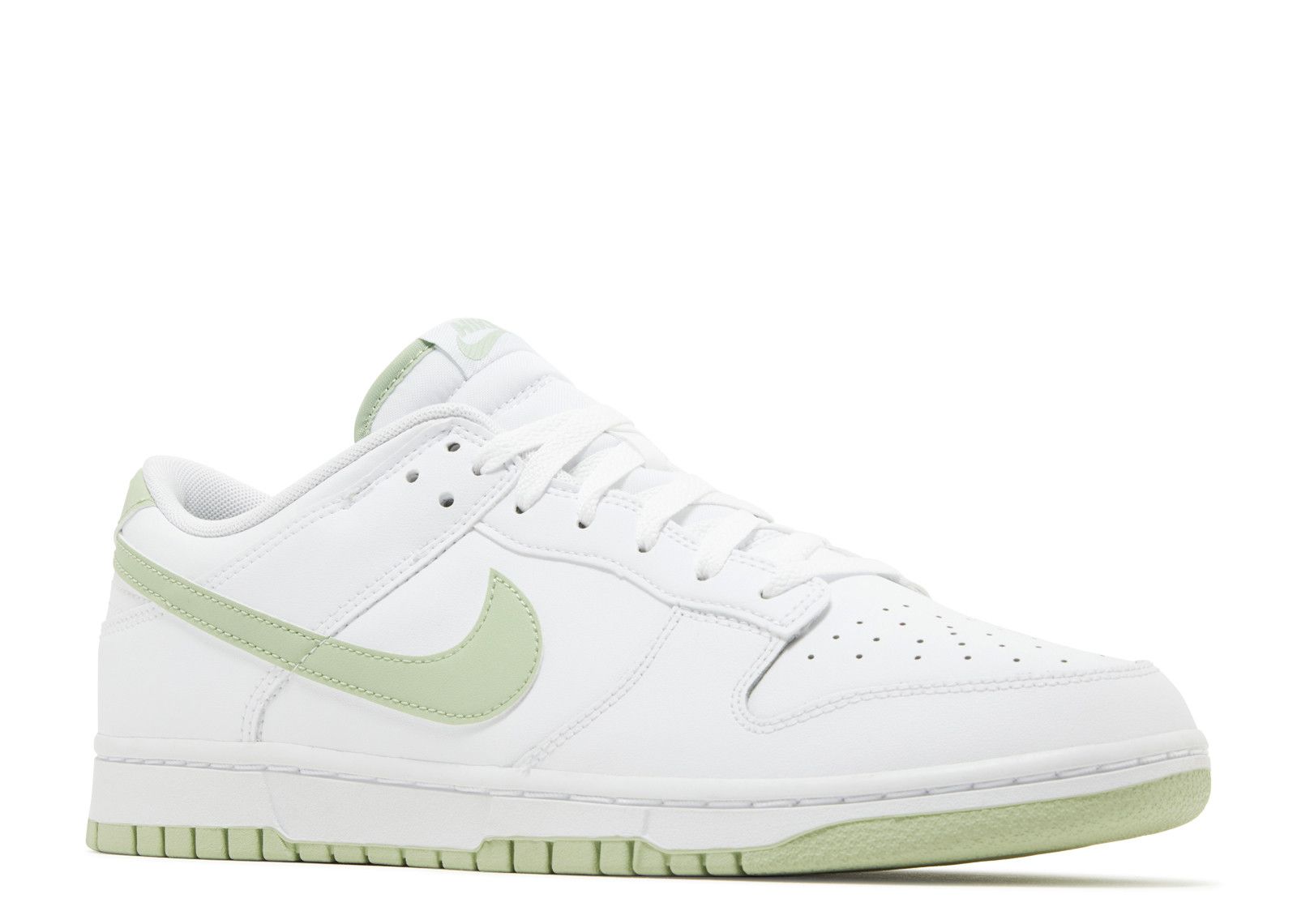 Dunk Low 'Honeydew' Nike DV0831 105 white/honeydew/white Flight