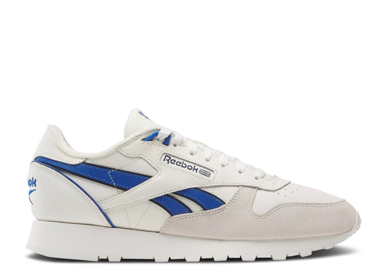 Classic Leather 'Chalk Vector Blue' - Reebok - 100032759 - chalk/vector ...