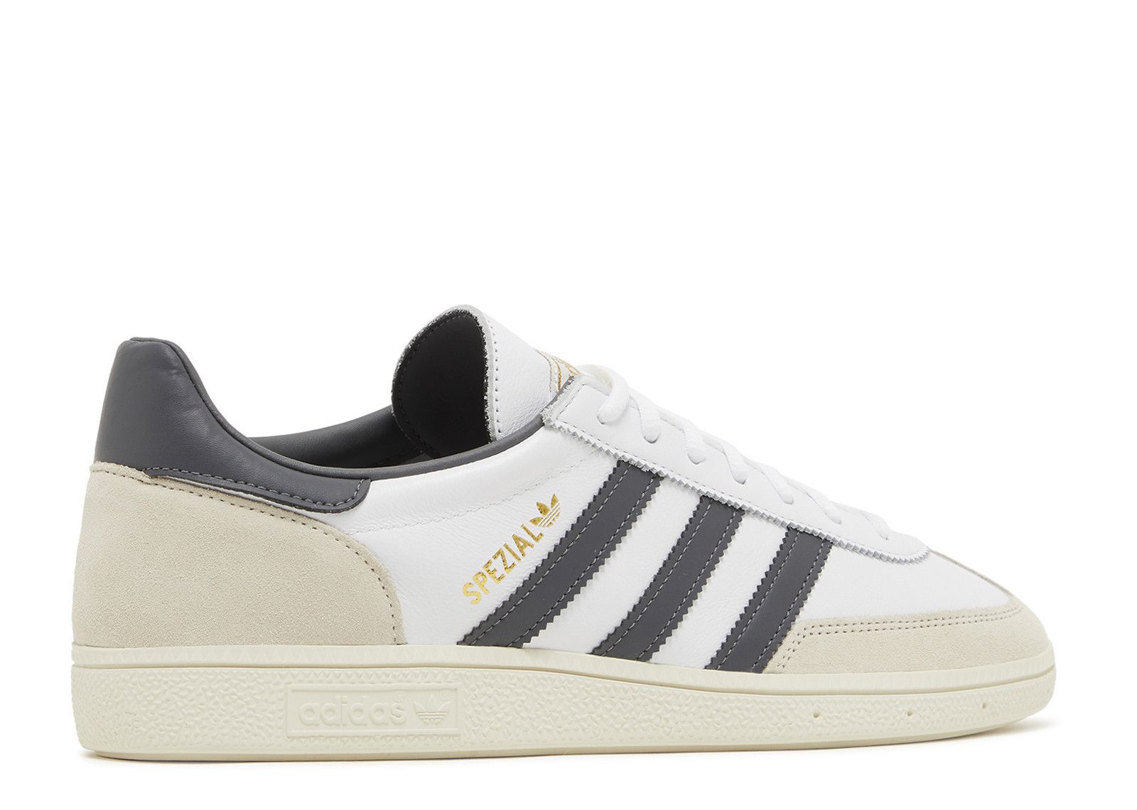 Handball Spezial 'White Grey' - Adidas - IF3741 - cloud white/grey five ...