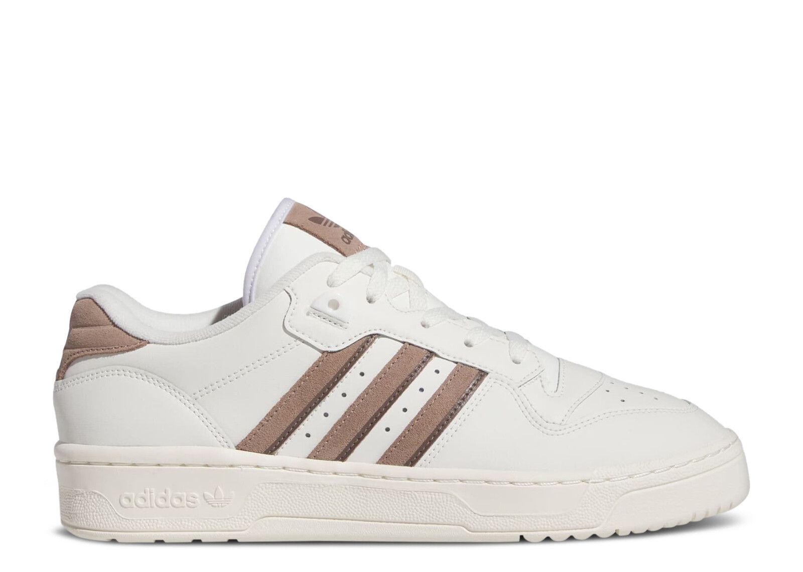 Rivalry Low 'White Chalky Brown' - Adidas - IG6310 - core white/chalky ...