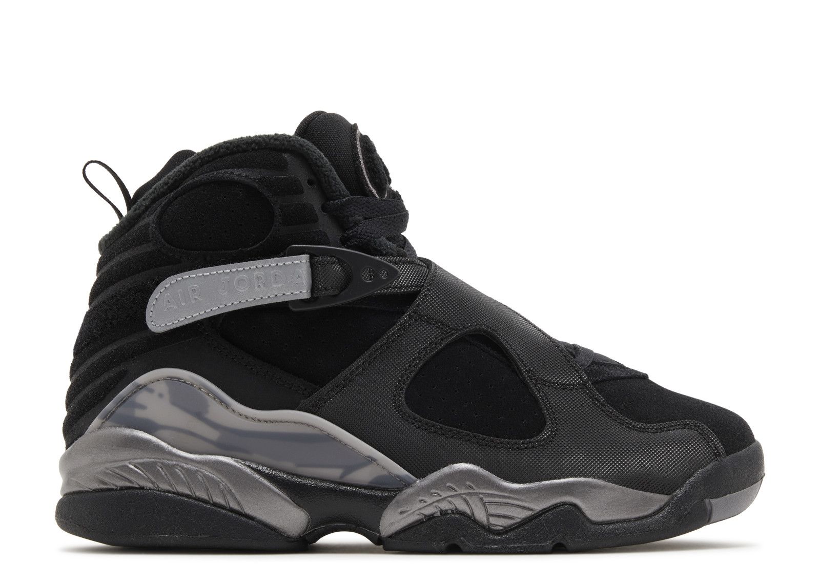 Air Jordan 8 Retro Winterized GS 'Gunsmoke' - Air Jordan - FN5190 001 ...