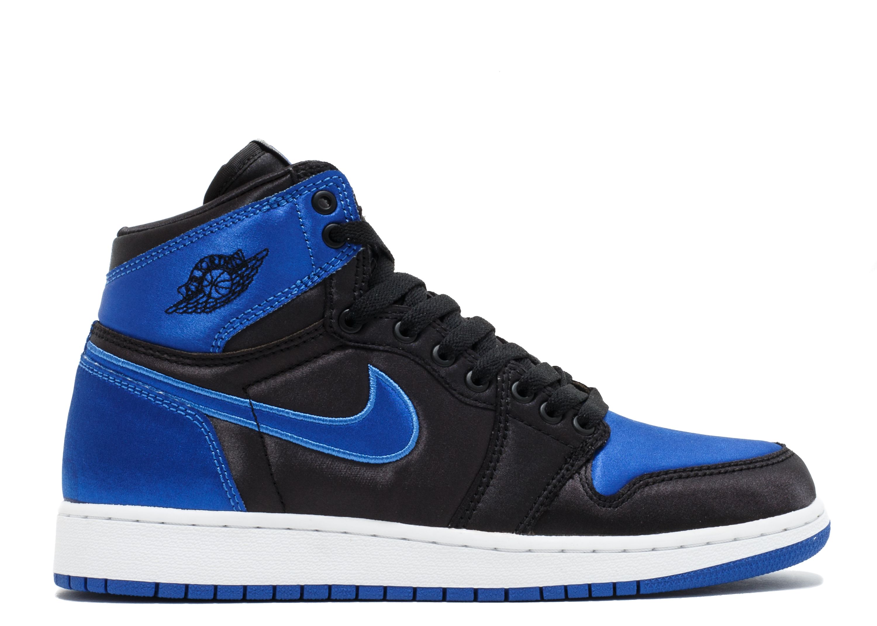 Air Jordan 1 Retro OG BG EP �Satin Royal� Air Jordan Air Jordan 1 Retro OG BG EP �Satin Royal� Air Jordan