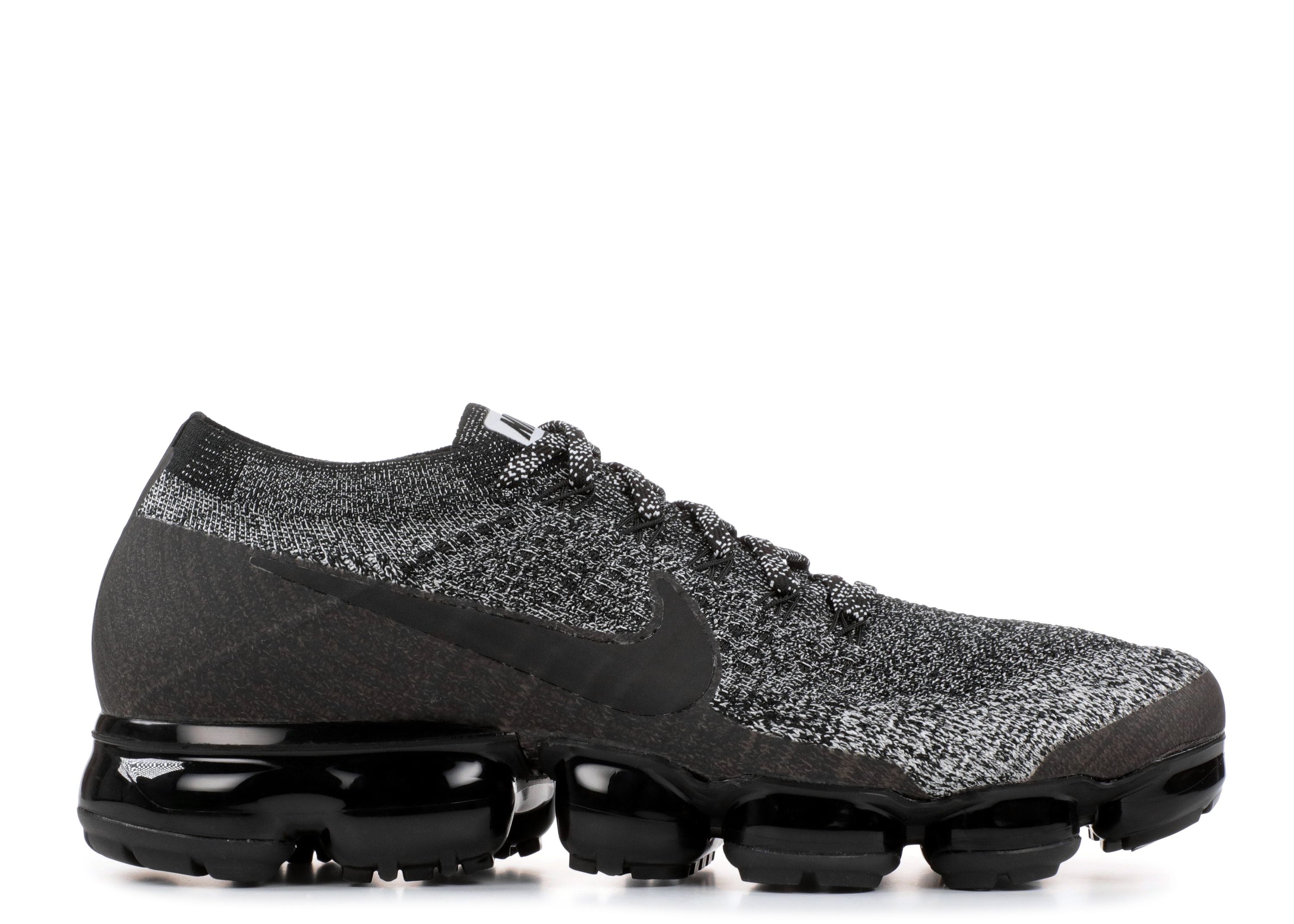 Air Vapormax Oreo Nike 849558 041 Blackblack White Racer Blue Flight Club 