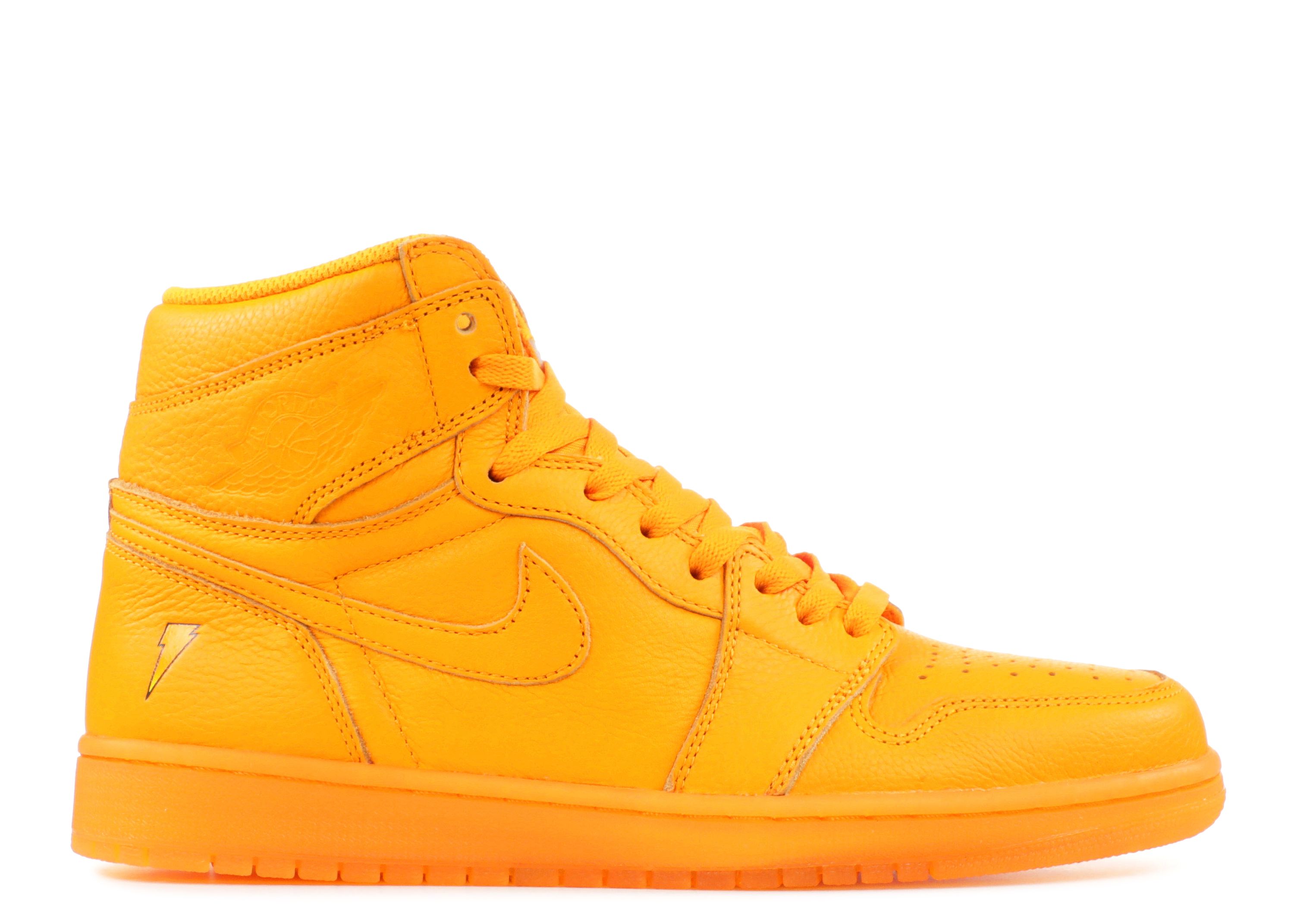 orange peel jordan 1