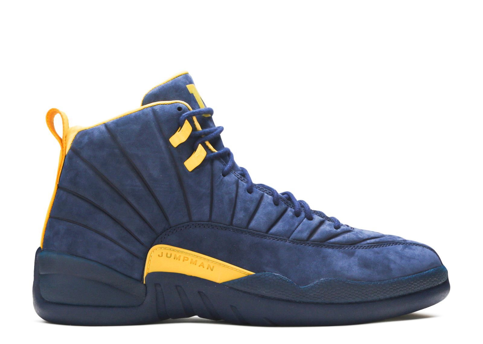 jordan 12 navy blue and white