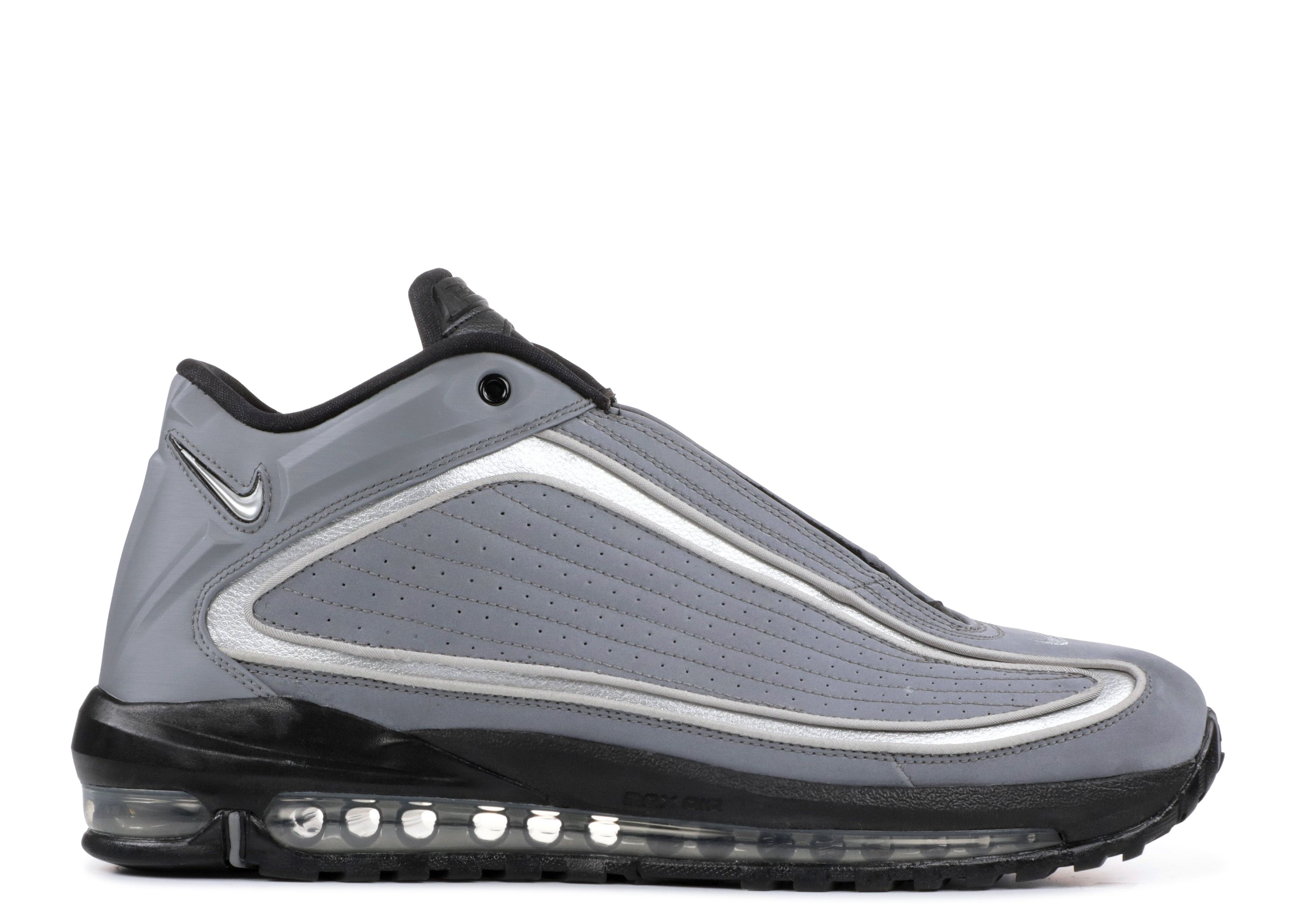 Air Griffey Max Gd 2 Cool Grey Nike 395917 010 Cool Grey