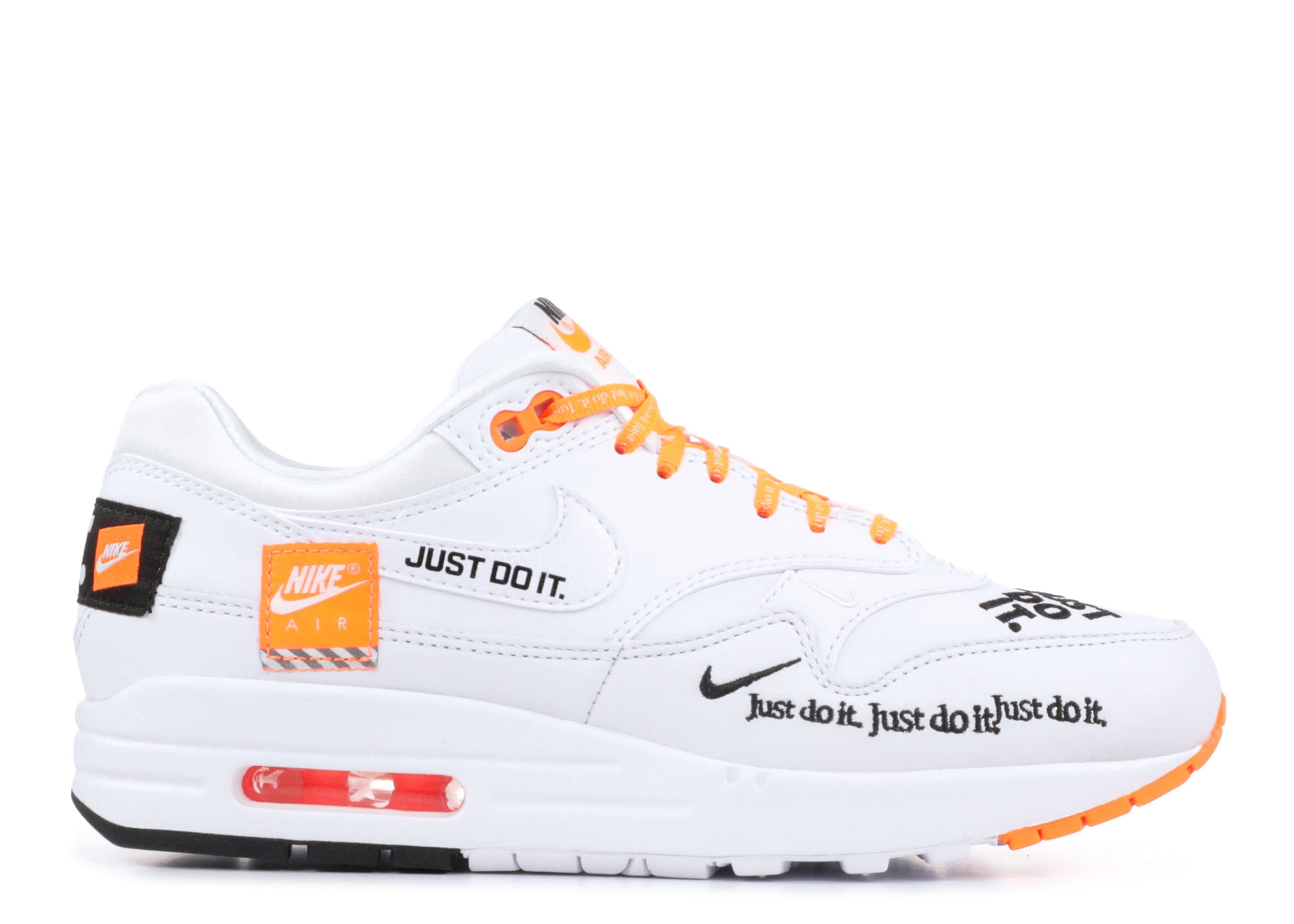 nike wmns air max 1 lx just do it
